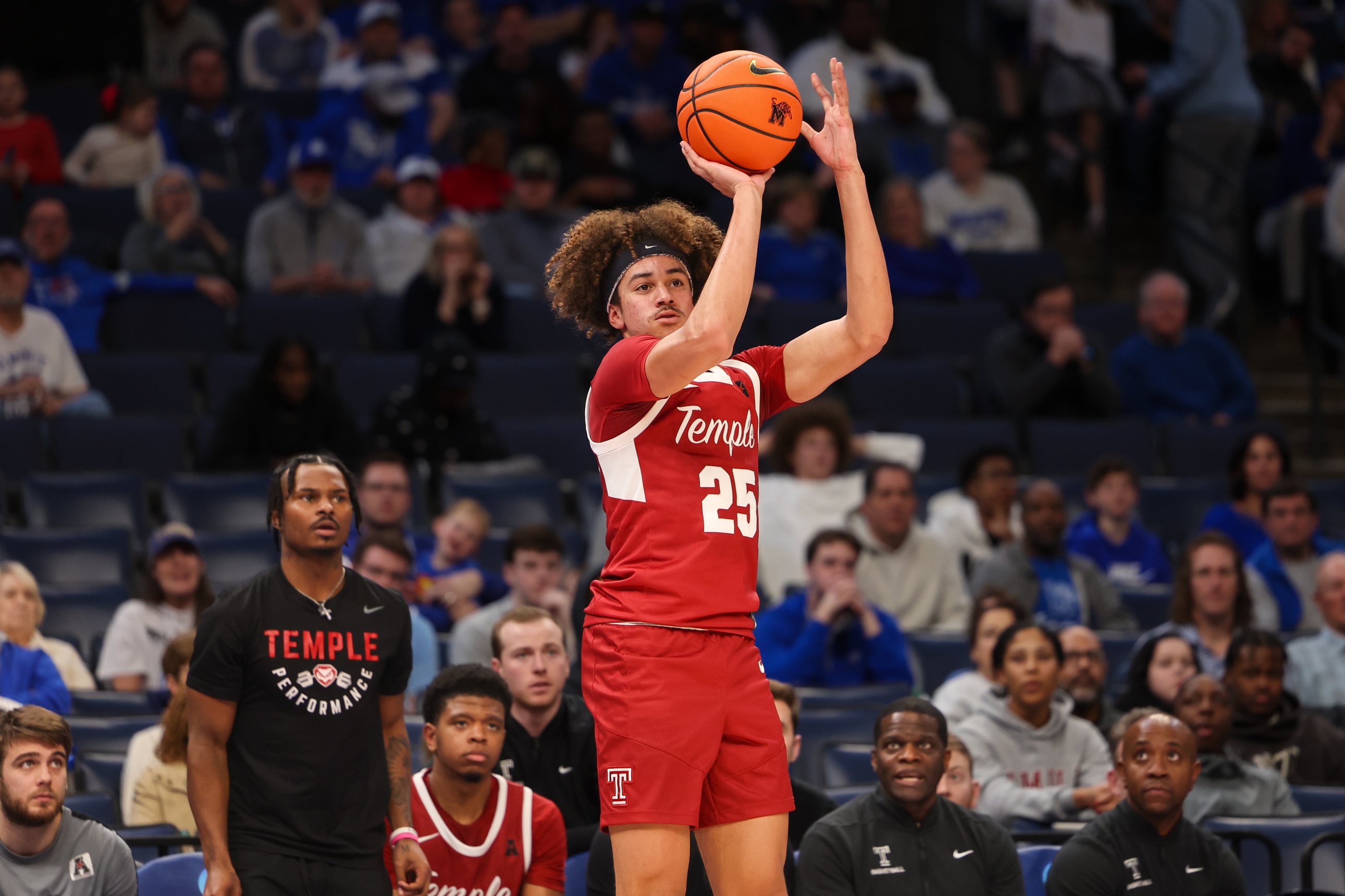 College Basketball Predictions for Temple Owls