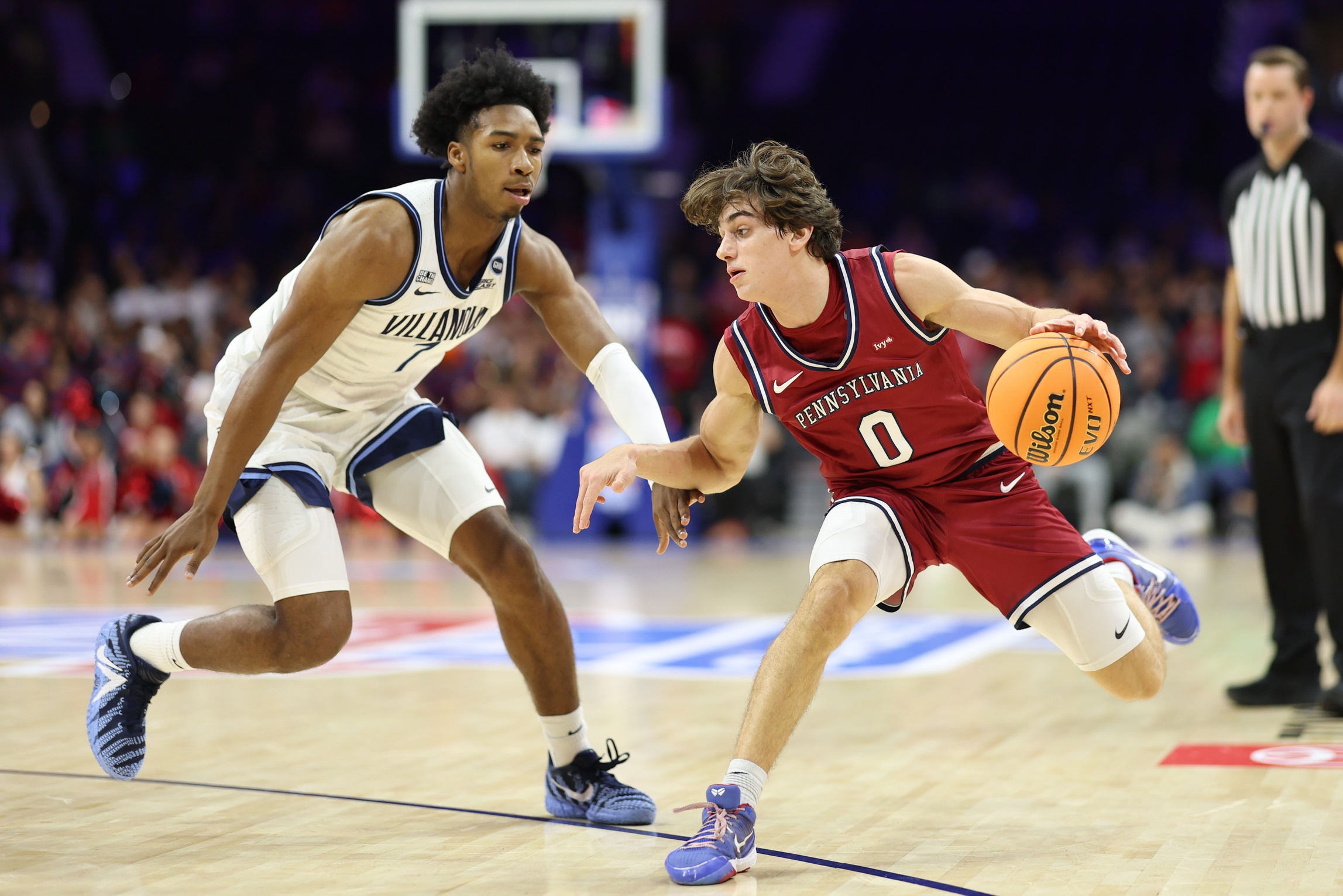 college basketball picks AJ Levine Penn Quakers predictions best bet odds
