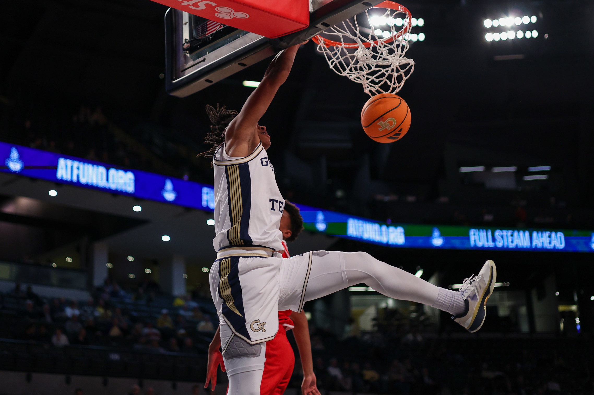 college basketball picks Akai Fleming Georgia Tech Yellow Jackets predictions best bet odds