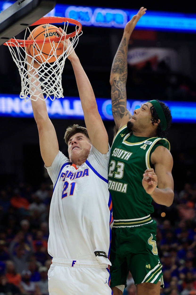 College Basketball Picks Alex Condon Florida Gators Predictions Best Bet Odds