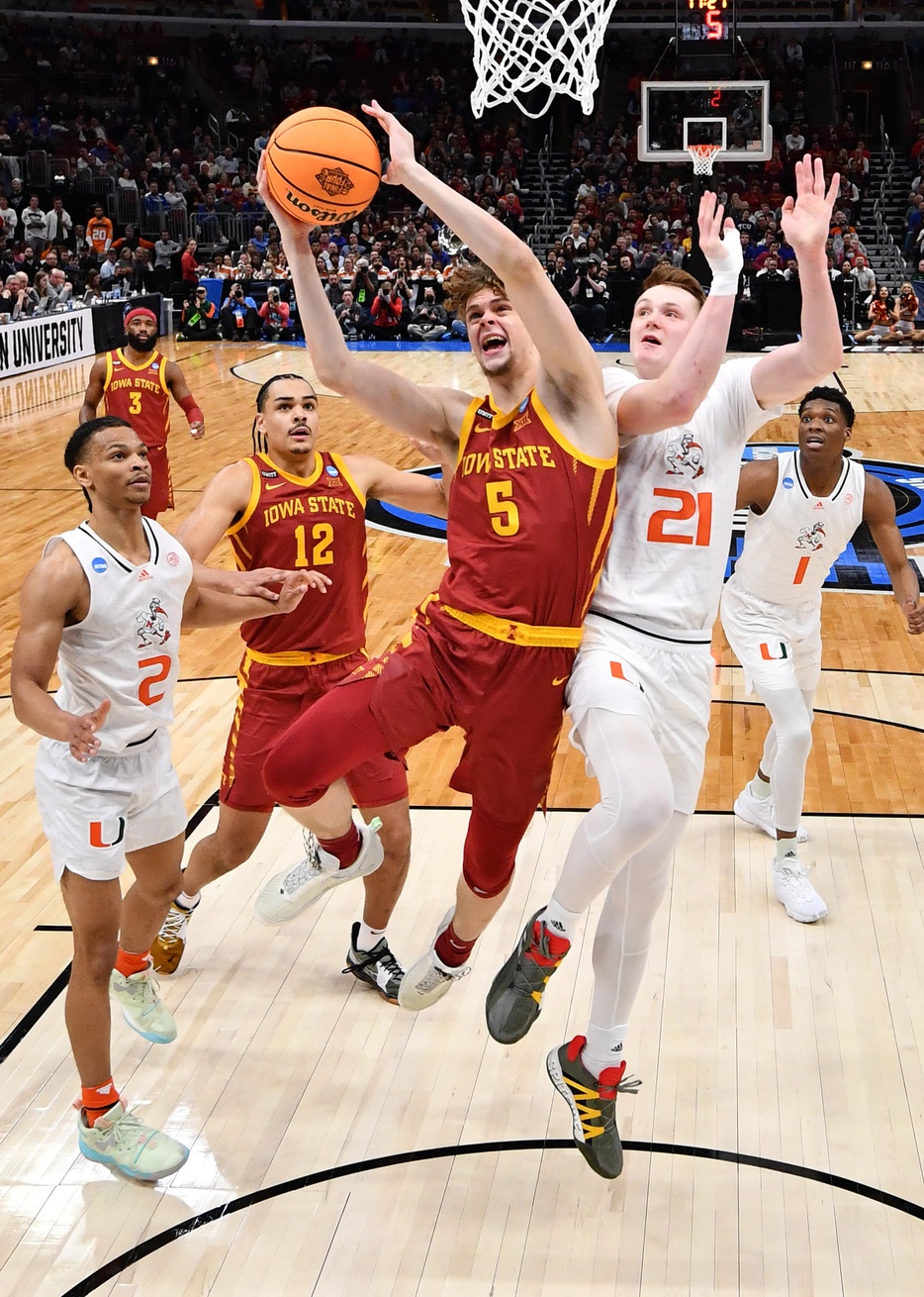 college basketball picks Aljaz Kunc Iowa State Cyclones predictions best bet odds