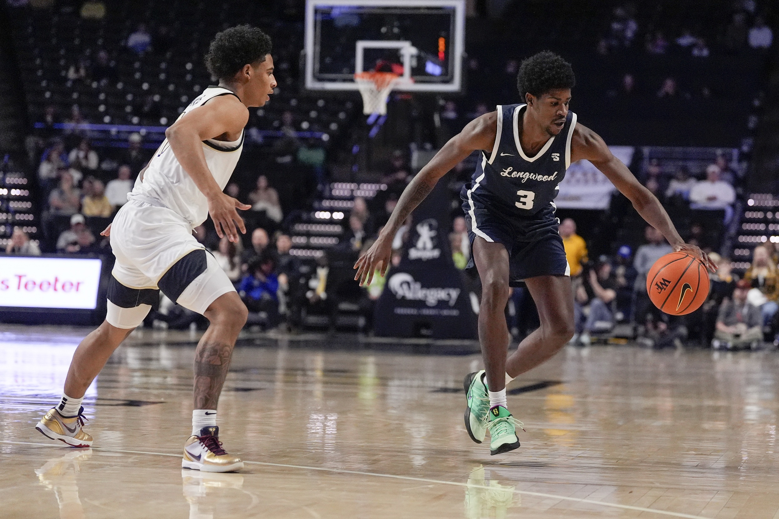 college basketball picks Alphonzo Billups III Longwood Lancers predictions best bet odds