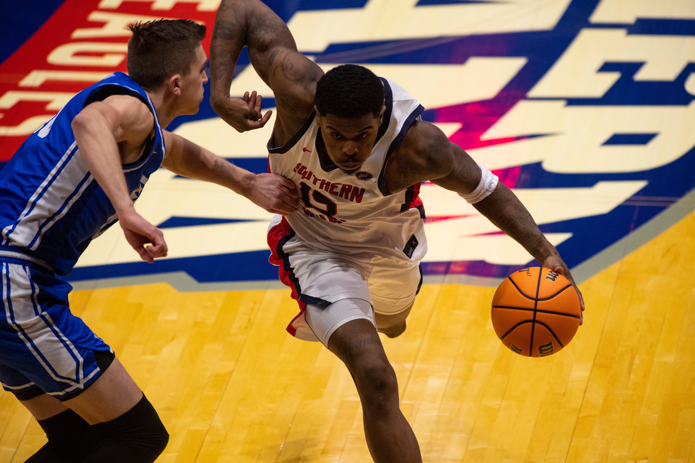 College Basketball Predictions for Amaree Brown and Southern Indiana Screaming Eagles