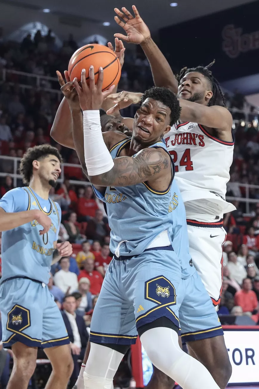 College Basketball Predictions, Amarri Monroe, Quinnipiac Bobcats Betting Odds