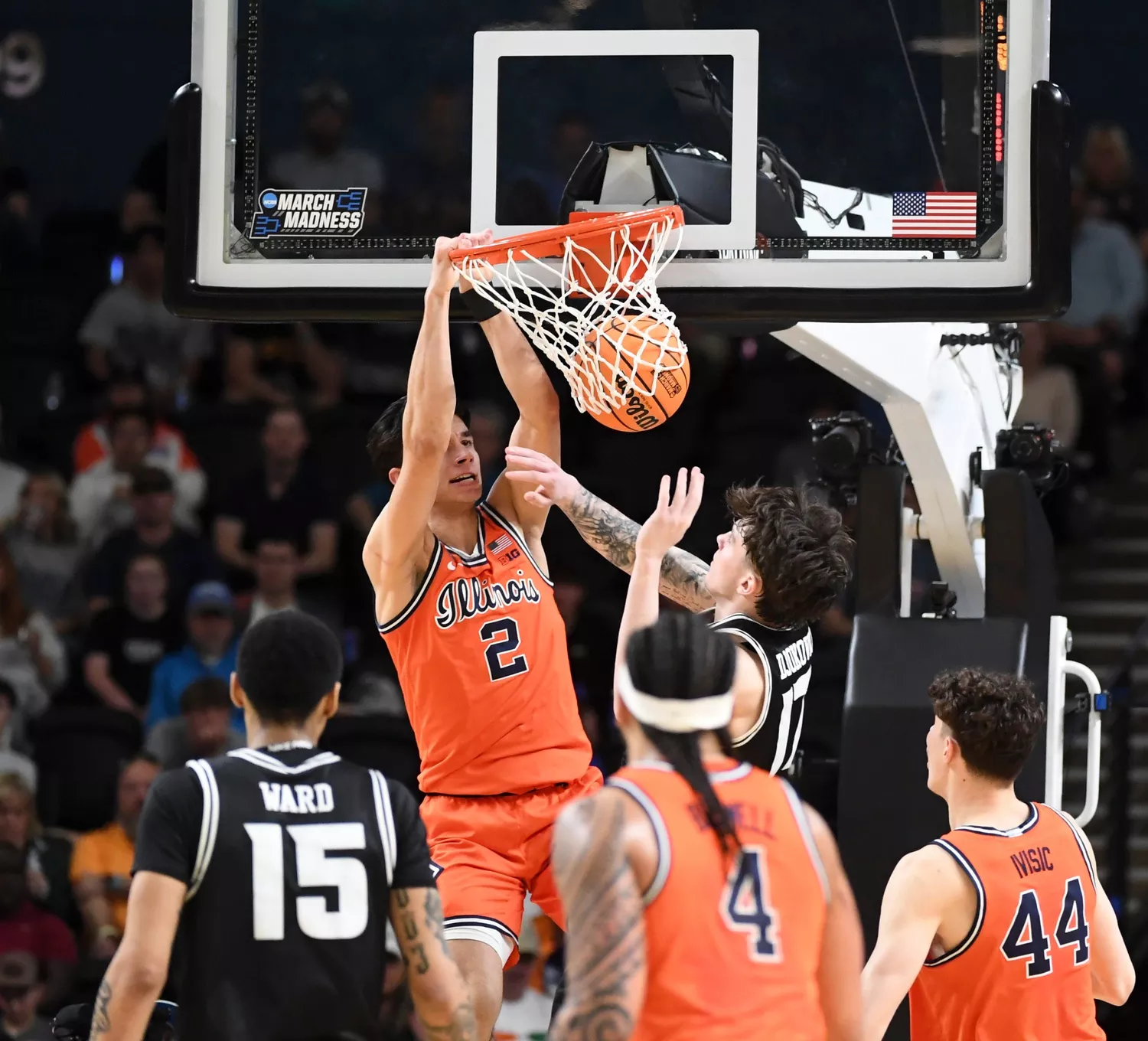 College Basketball Predictions Andrej Stojakovic Illinois Fighting Illini Best Bets
