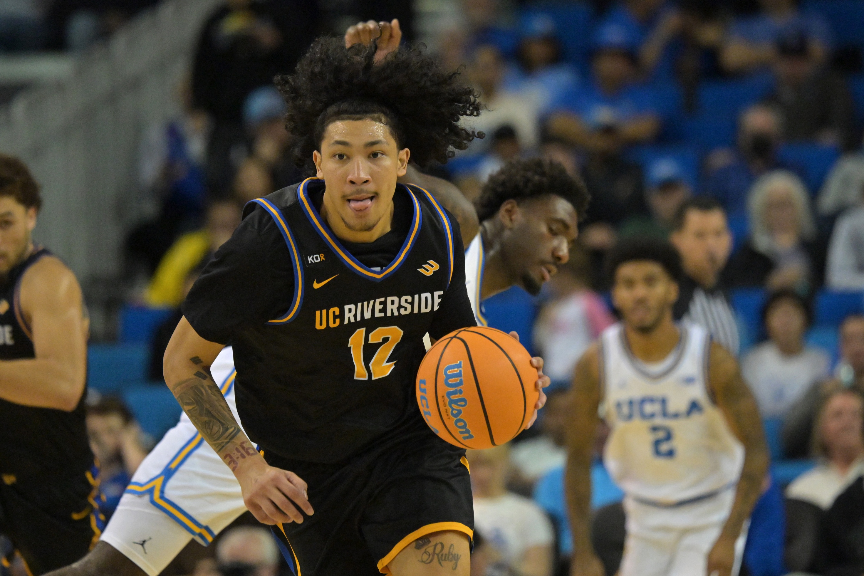 college basketball picks Andrew Henderson UC Riverside Highlanders predictions best bet odds