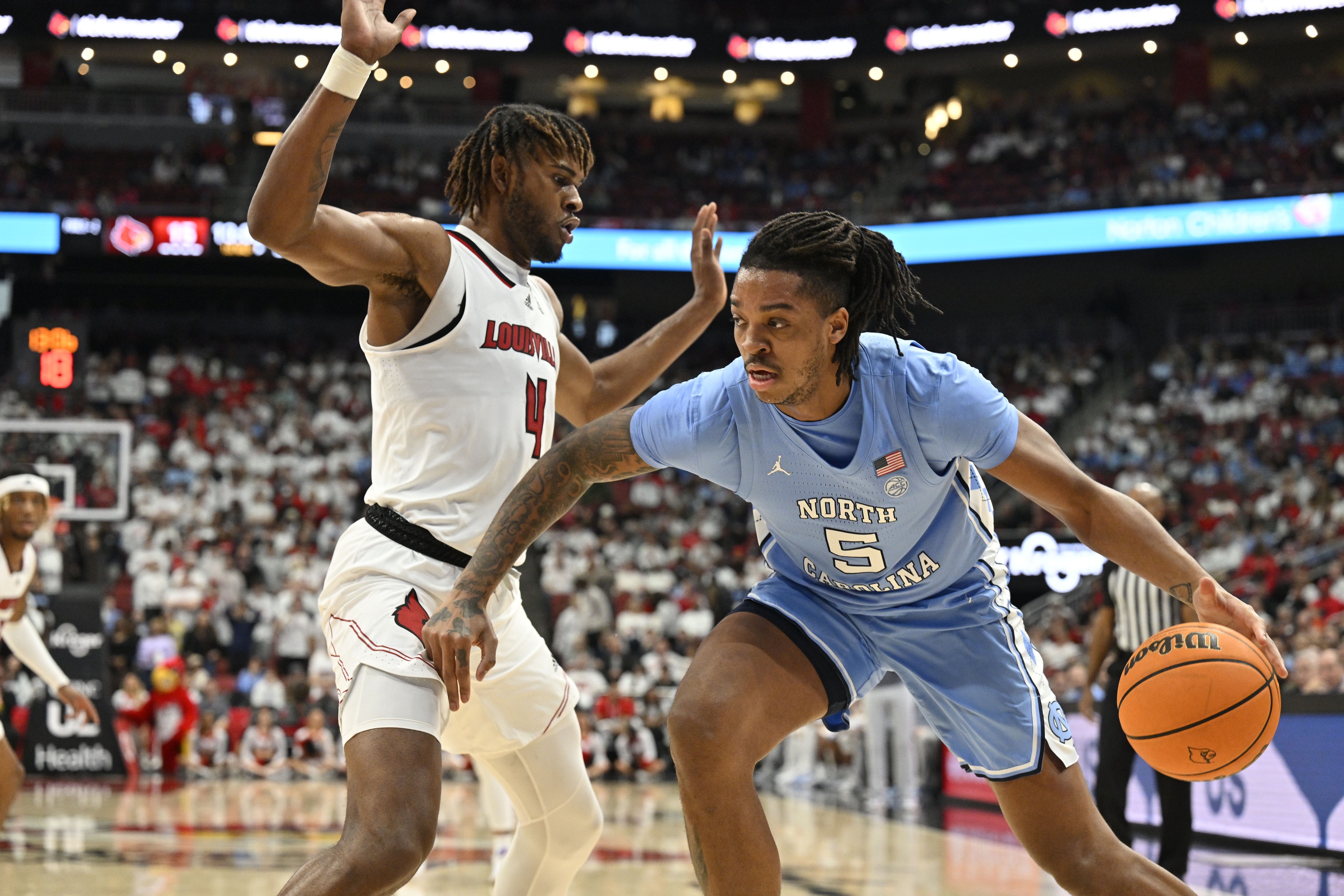 college basketball picks Armando Bacot North Carolina Tar Heels predictions best bet odds