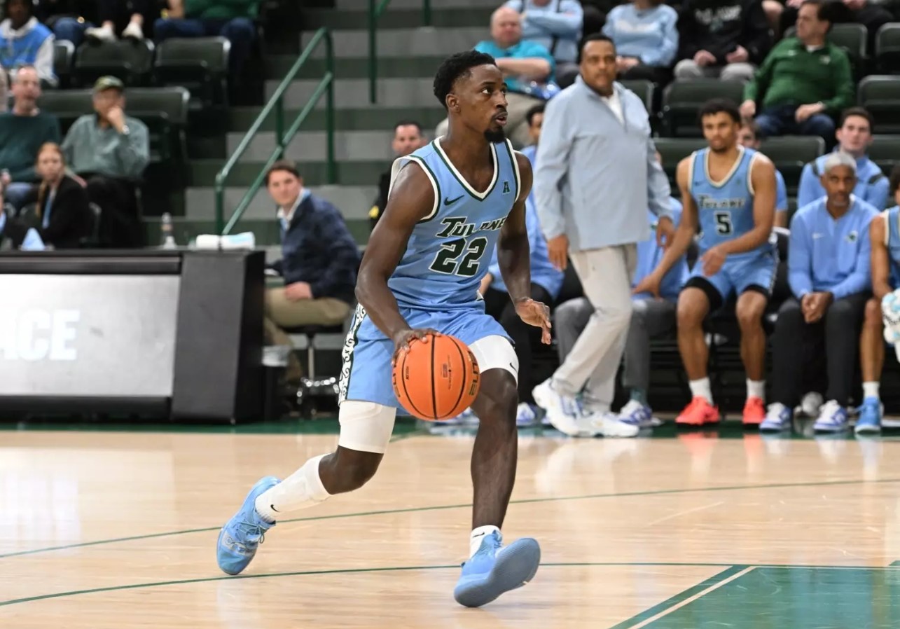 college basketball picks Asher Woods Tulane Green Wave predictions betting odds
