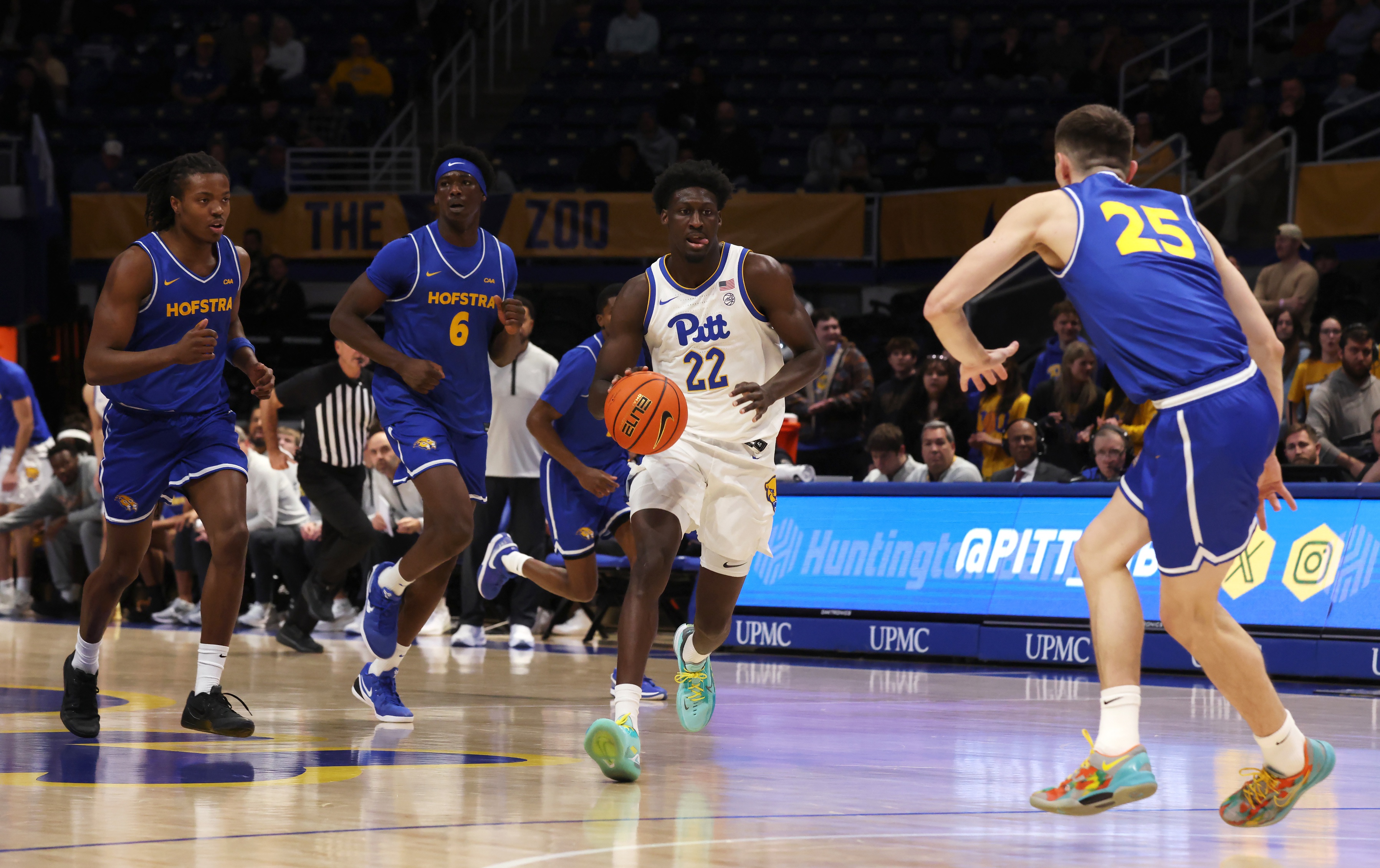 College Basketball Predictions: Pittsburgh Panthers Betting Tips