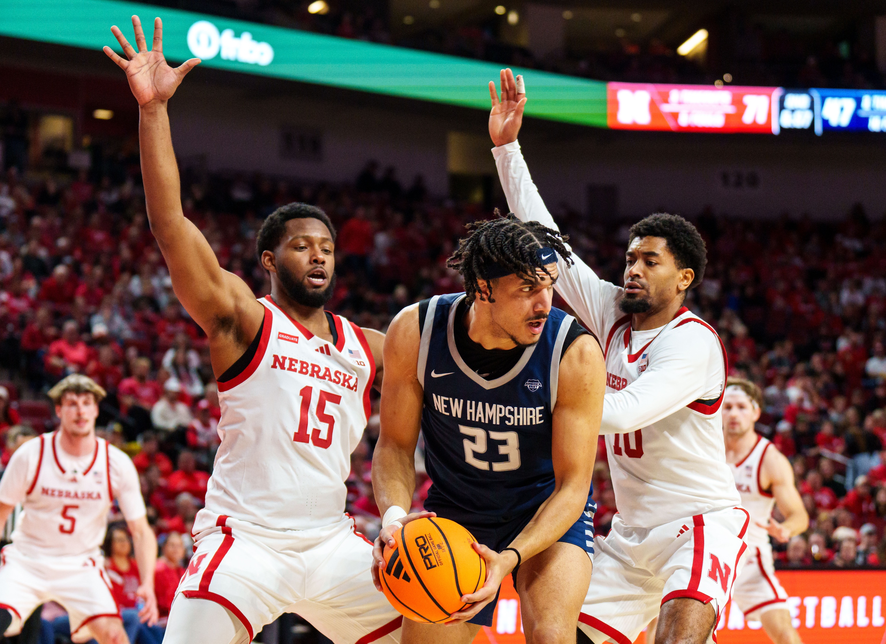 college basketball picks Belal El Shakery New Hampshire Wildcats predictions best bet odds