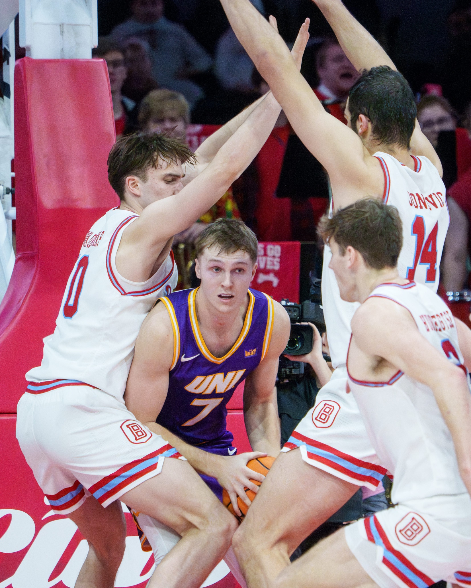 college basketball picks Ben Schwieger UNI Panthers predictions best bet odds