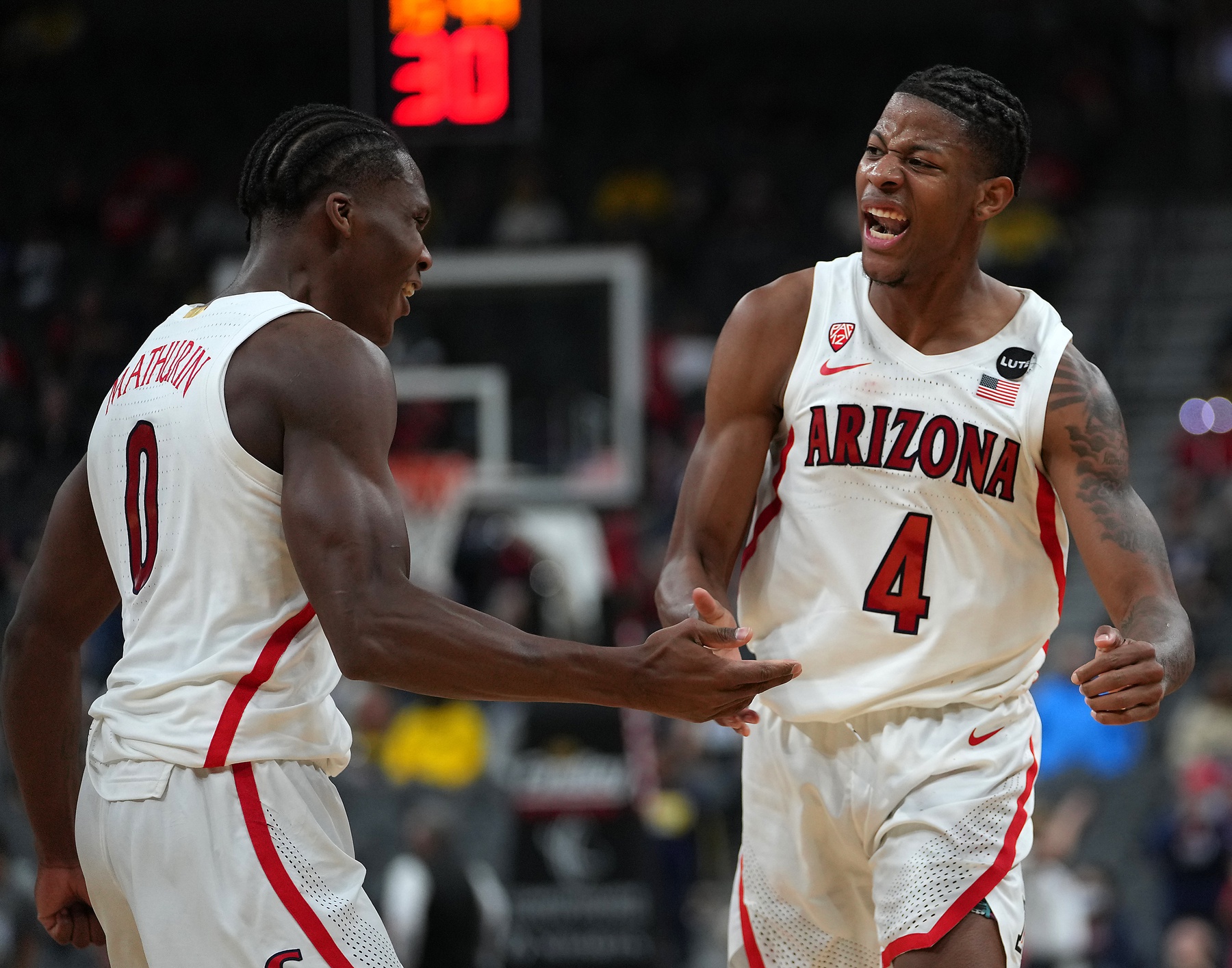 college basketball picks Bennedict Mathurin Arizona Wildcats predictions best bet odds