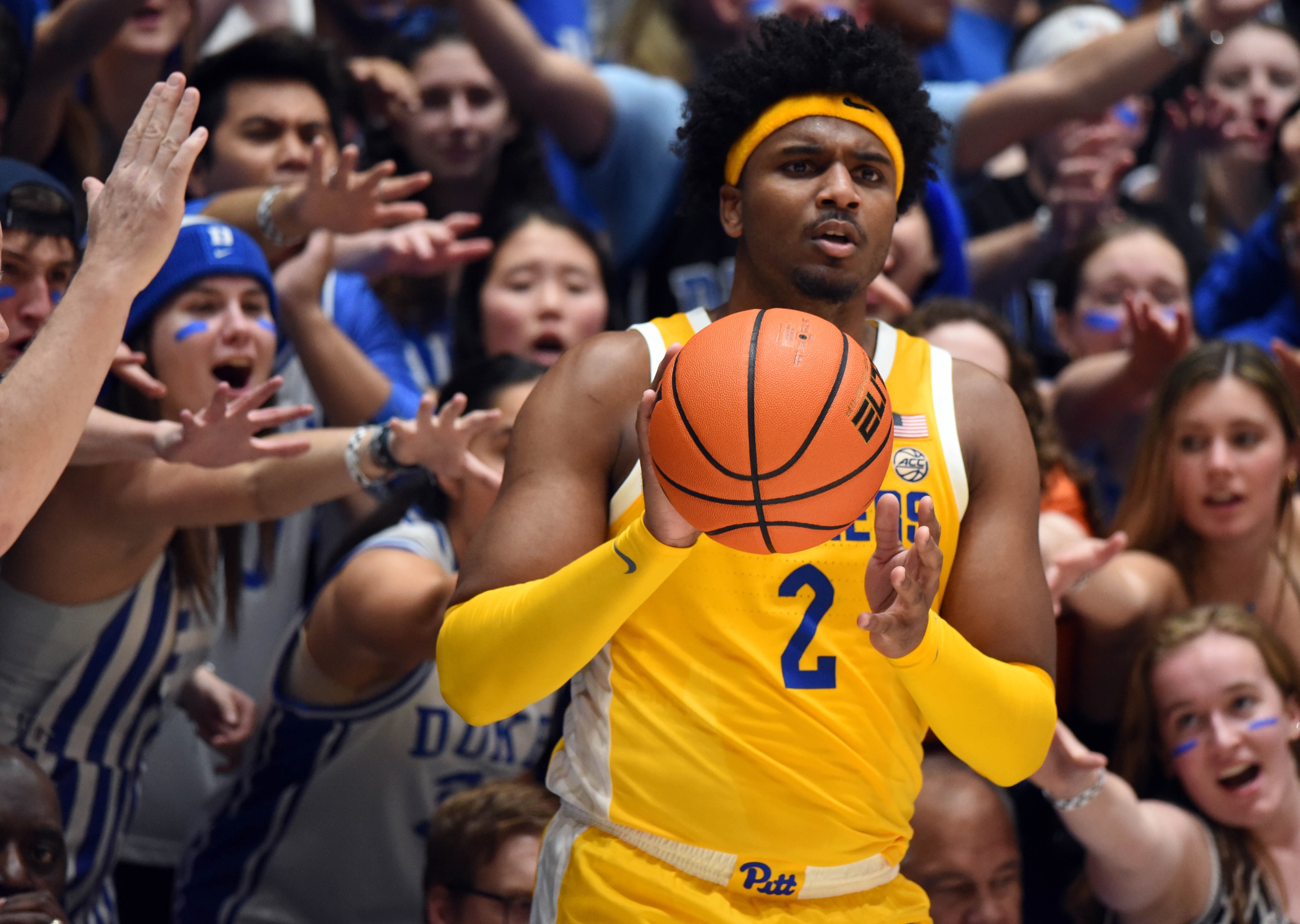 college basketball picks Blake Hinson Pittsburgh Panthers predictions best bet odds