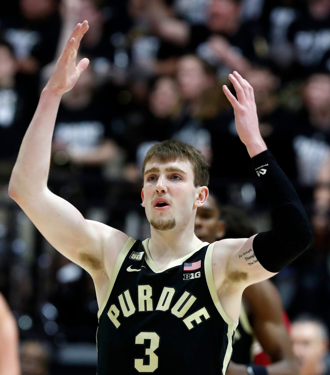Iowa Hawkeyes vs Purdue Boilermakers Prediction, 12/4/2023 College Basketball Picks, Best Bets & Odds