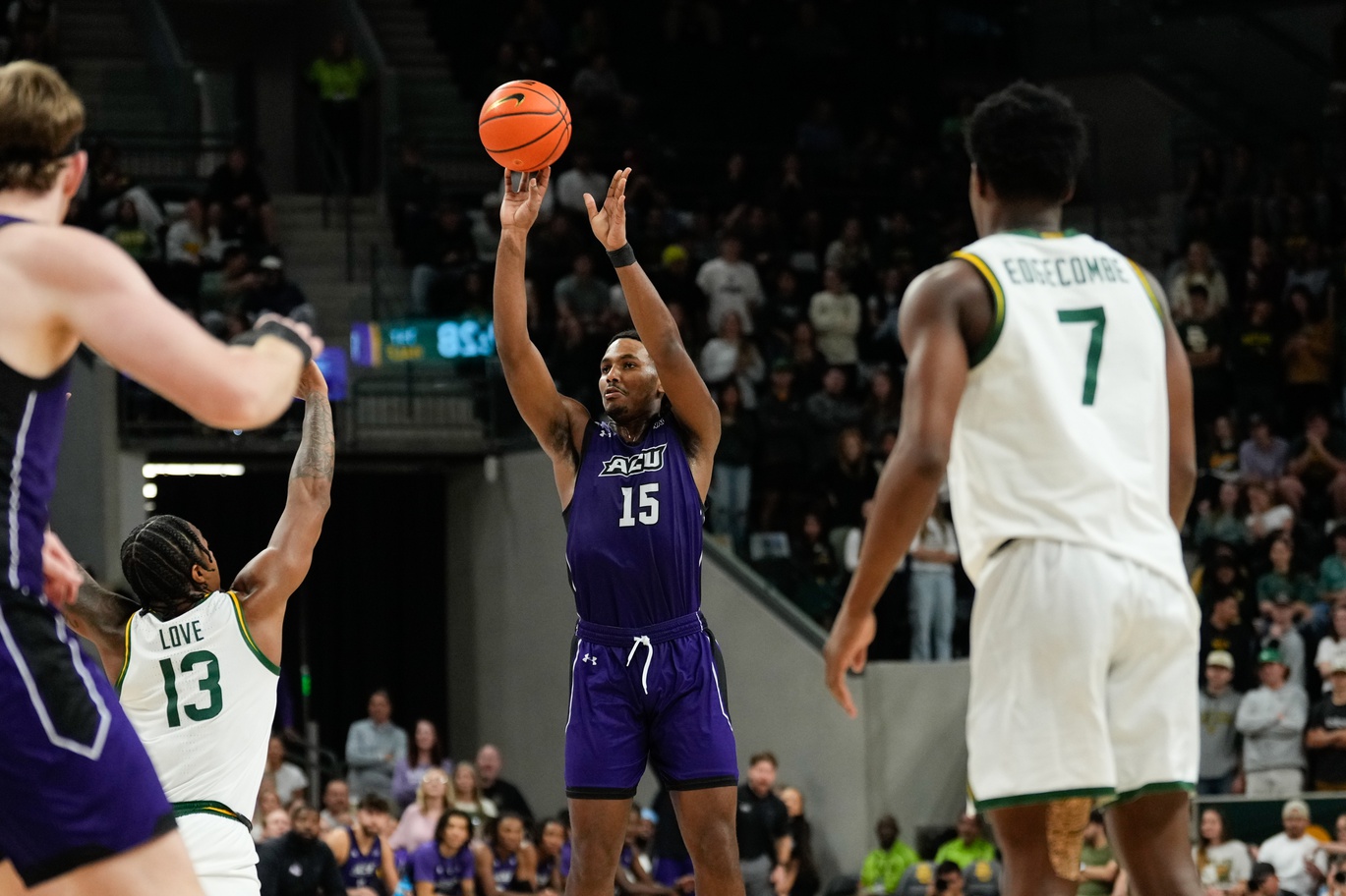 college basketball picks Bradyn Hubbard Abilene Christian Wildcats predictions best bet odds