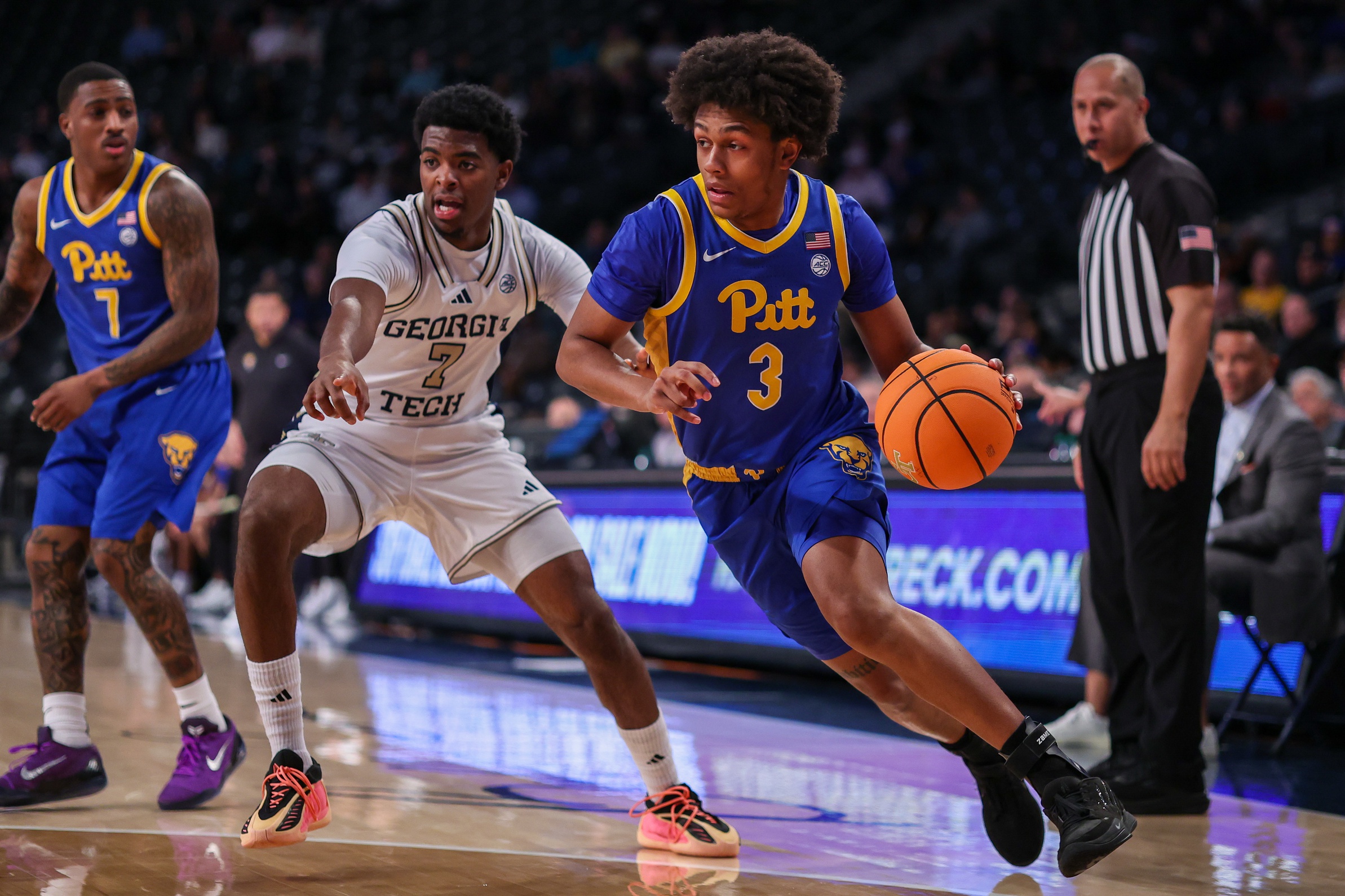 college basketball picks Brandin Cummings Pittsburgh Panthers predictions best bet odds