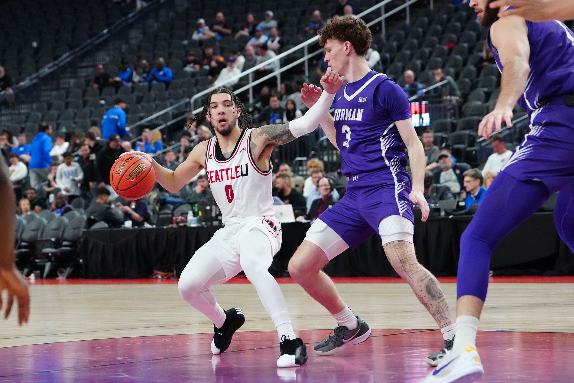 NCAA Basketball Picks Brayden Maldonado Seattle Redhawks Predictions Odds