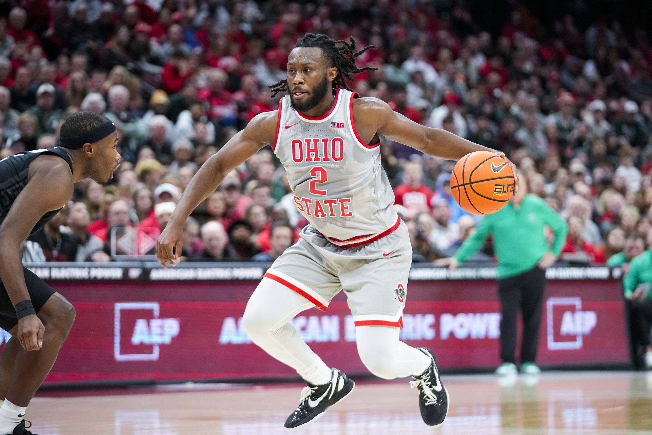 college basketball picks Bruce Thornton Ohio State Buckeyes predictions best bet odds