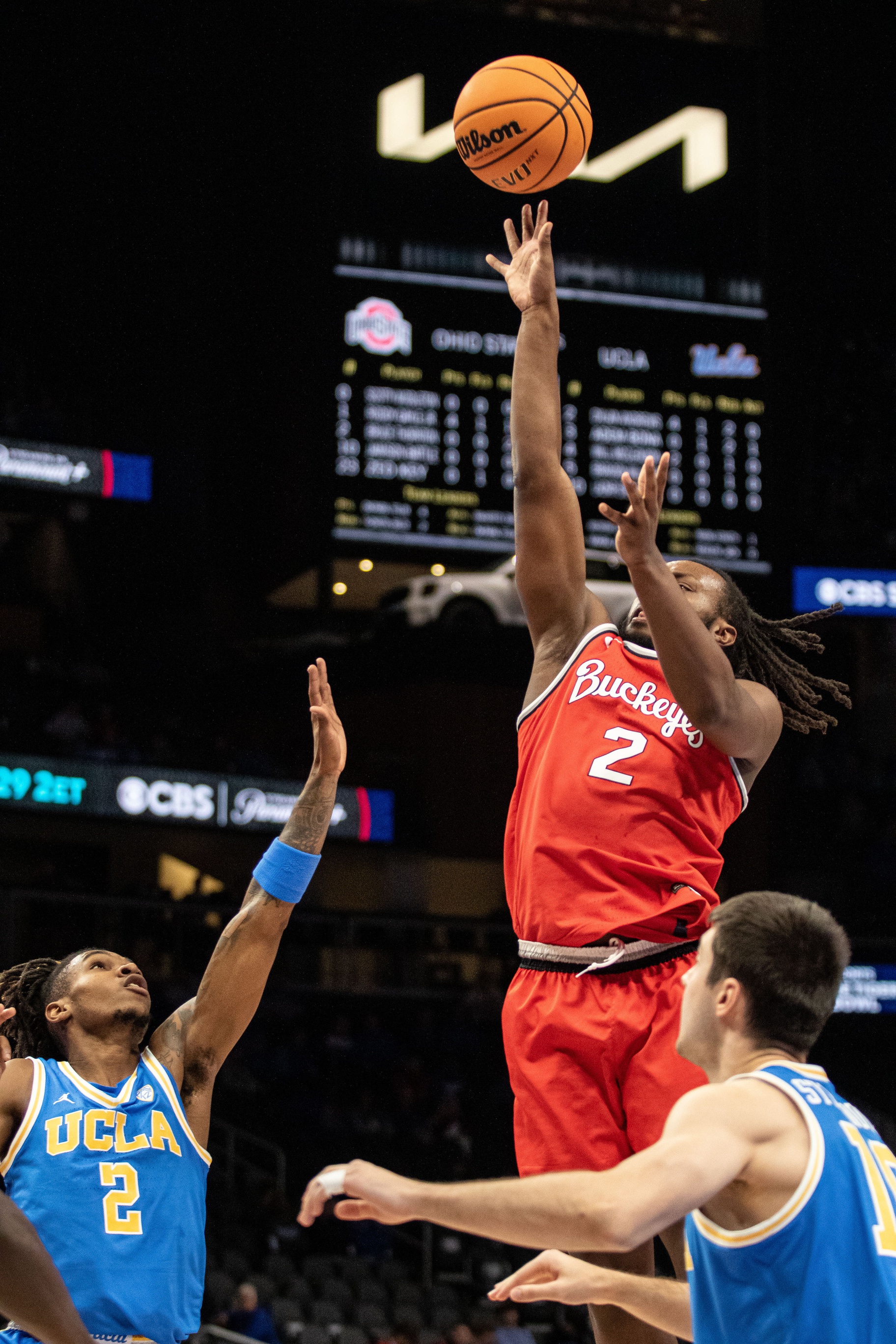 college basketball picks Bruce Thornton Ohio State Buckeyes predictions best bet odds