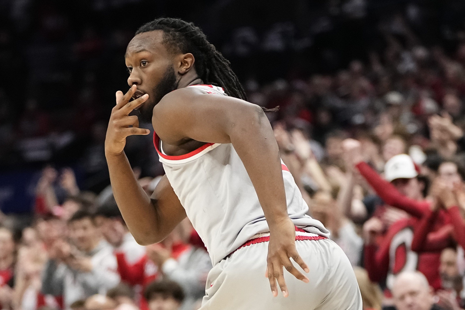 College basketball analysis Bruce Thornton Ohio State Buckeyes predictions best bets