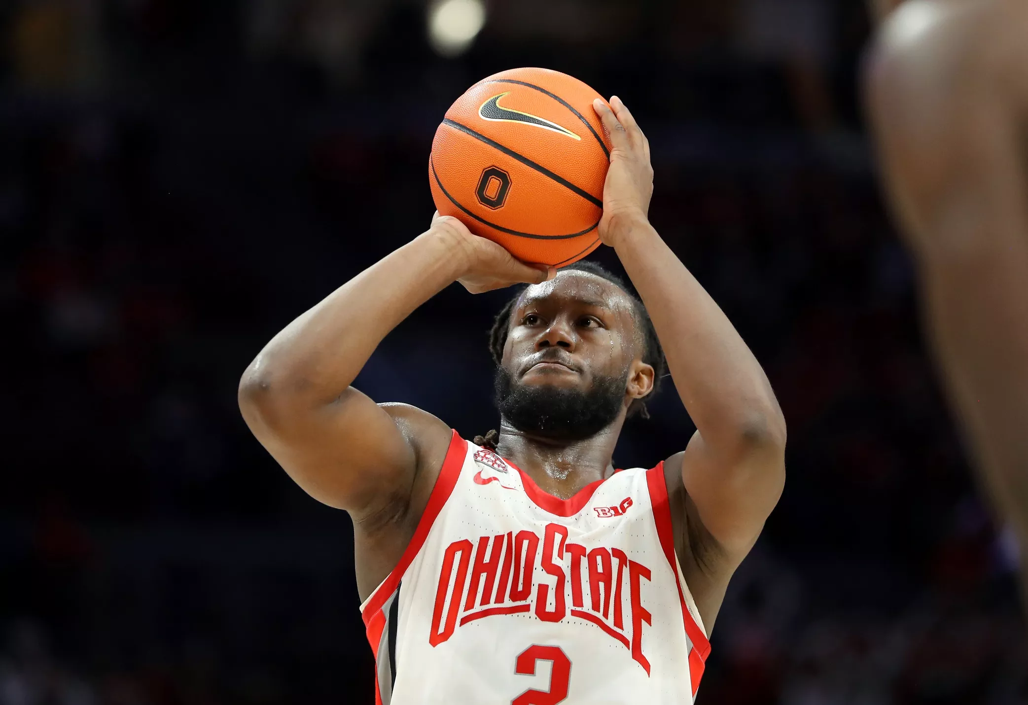 Bruce Thornton Ohio State Buckeyes predictions and betting odds