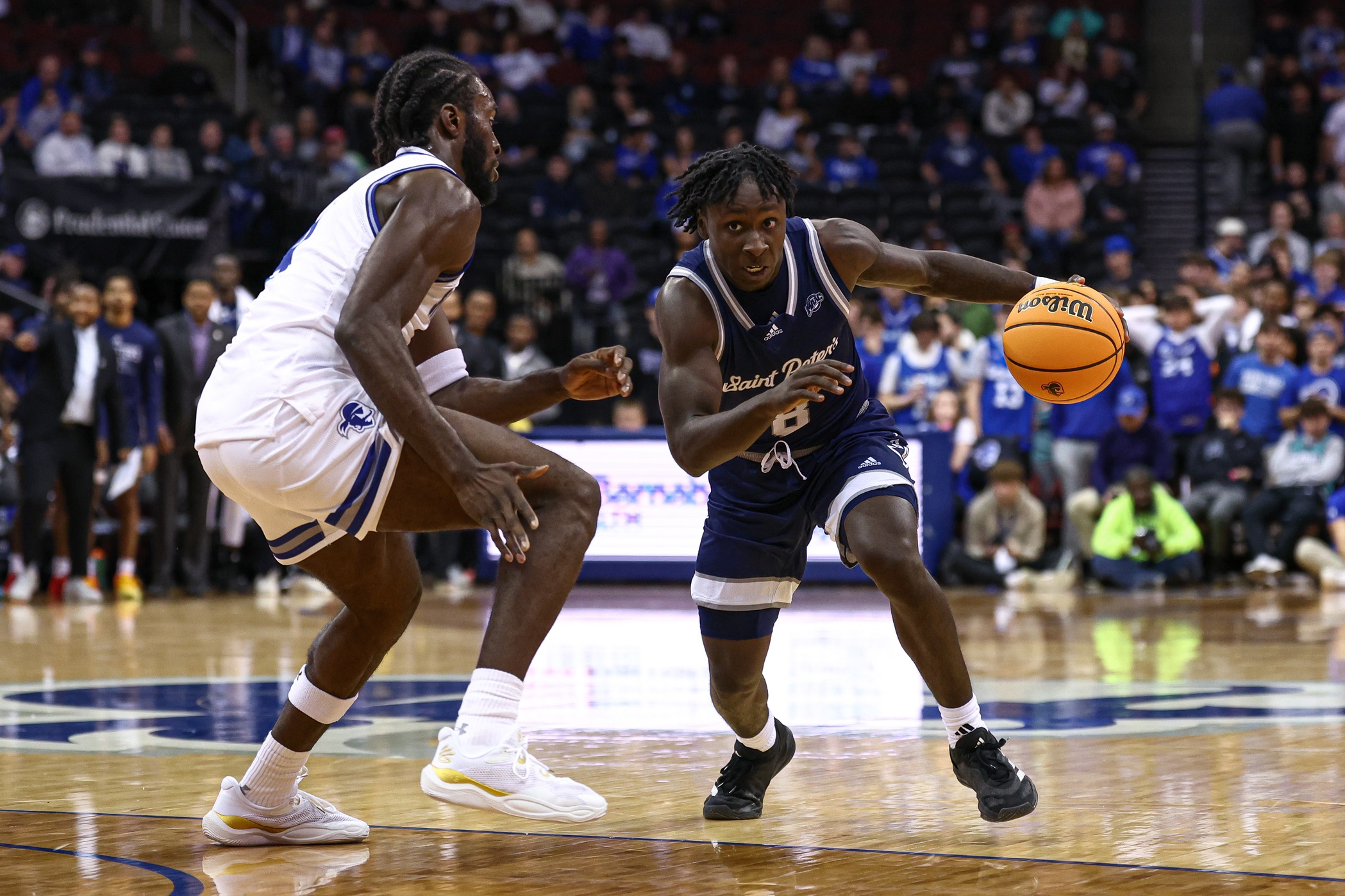 college basketball picks Bryce Eaton St Peters Peacocks predictions best bet odds