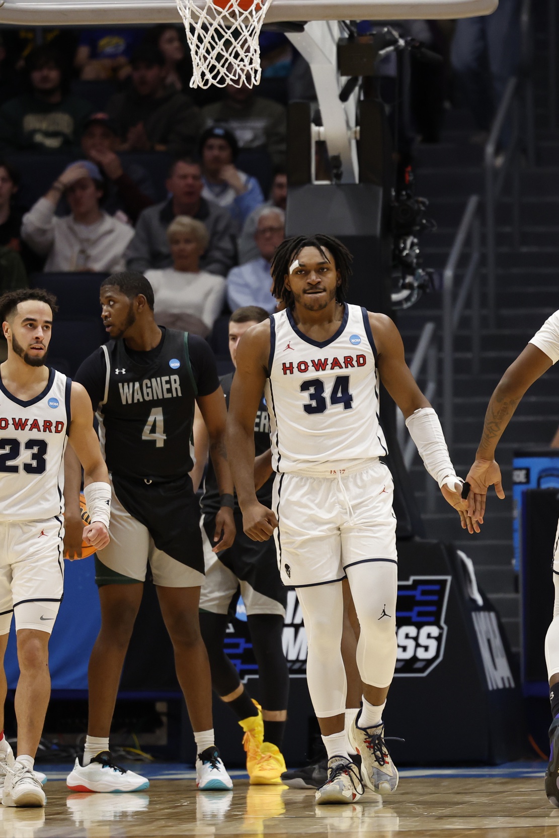 Expert College Basketball Predictions Bryce Harris Howard Bison Best Bets Odds