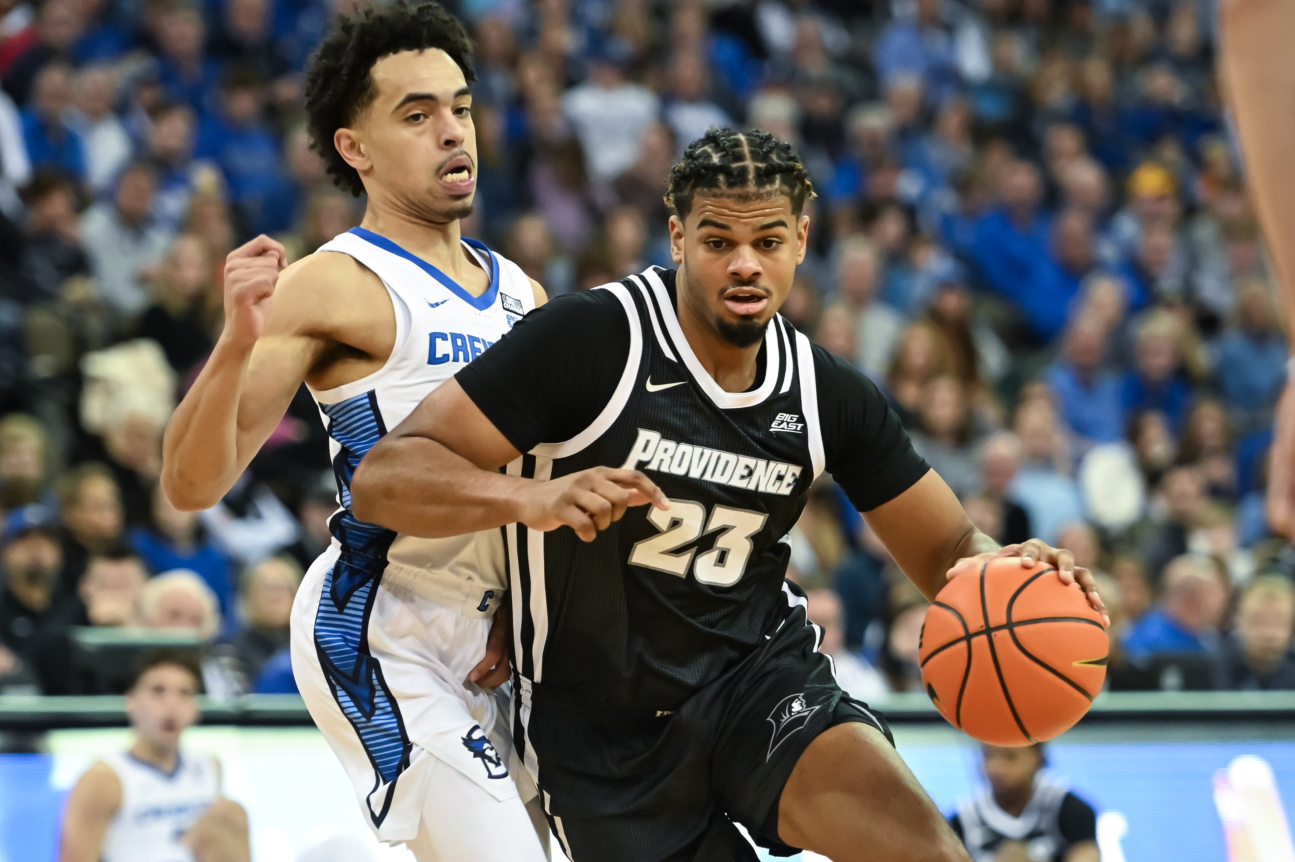 college basketball picks Bryce Hopkins Providence Friars predictions best bet odds