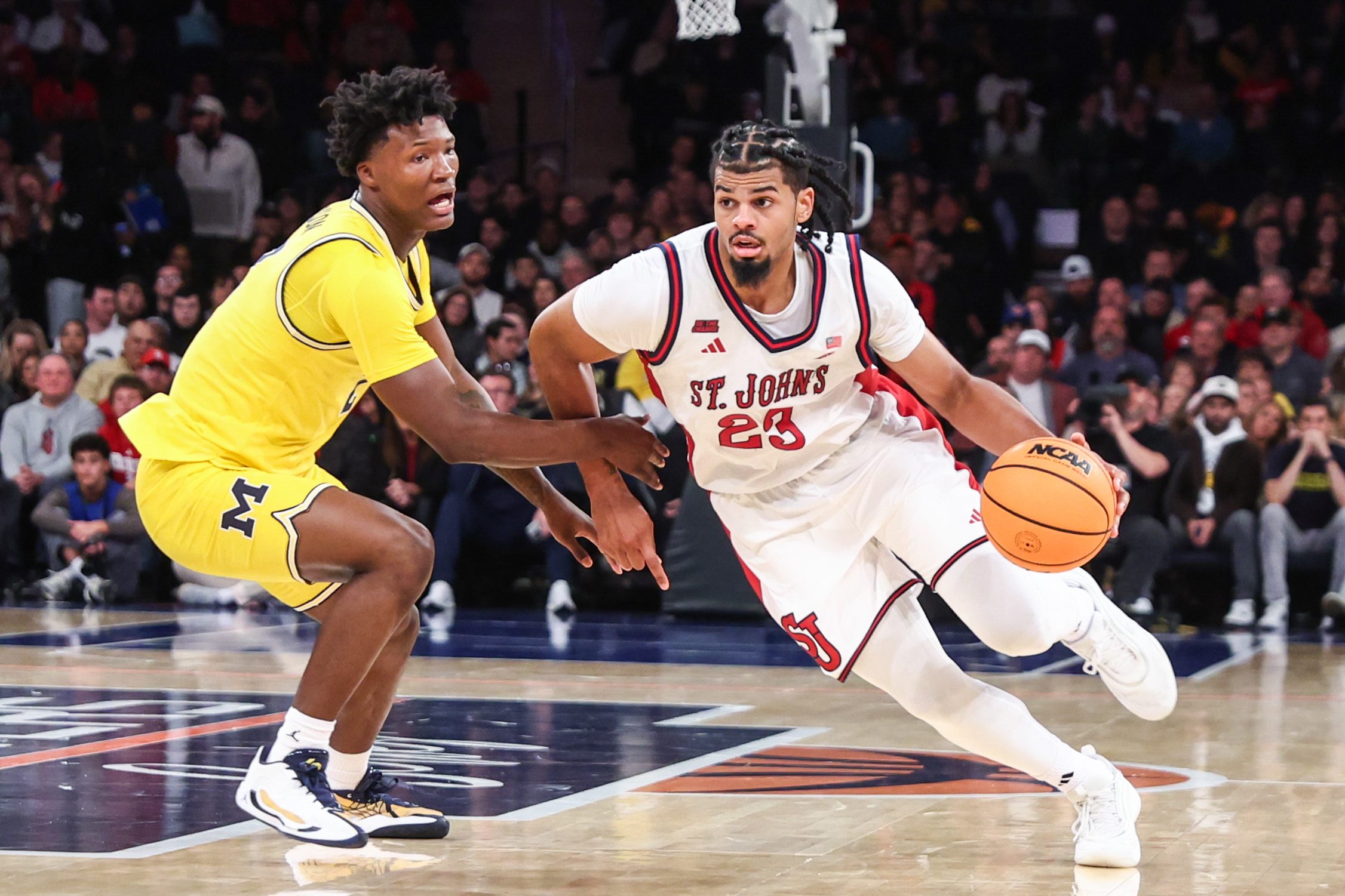 college basketball picks Bryce Hopkins St Johns Red Storm predictions best bet odds