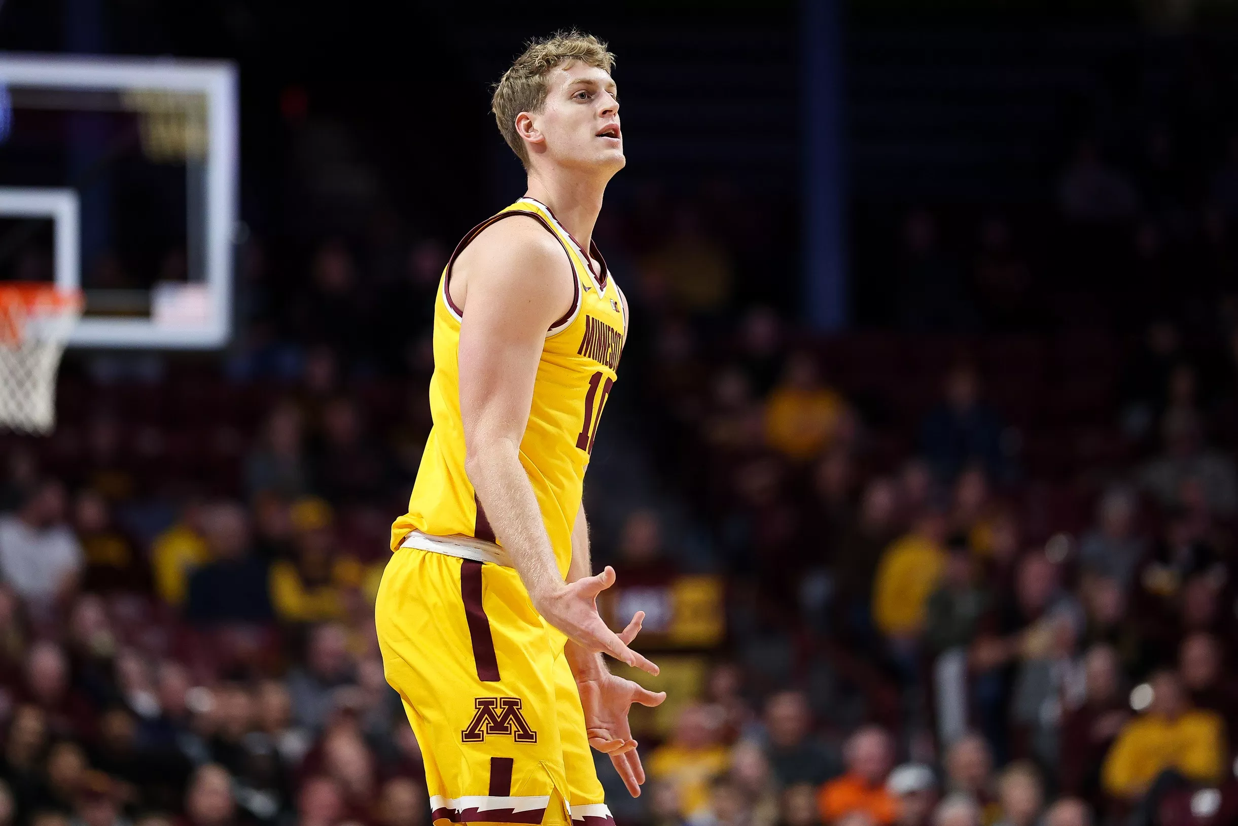 College Basketball Predictions Cade Tyson Minnesota Golden Gophers Best Bets Odds