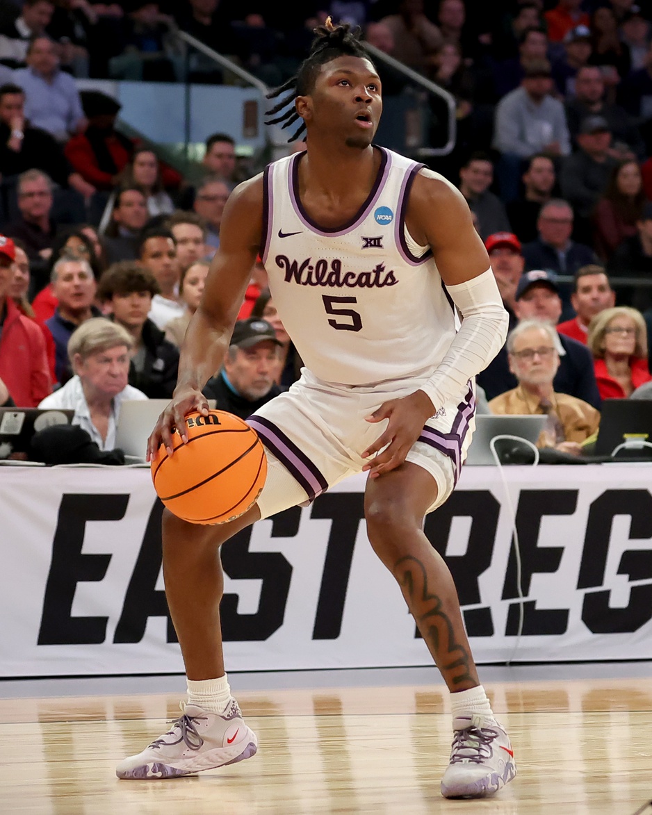 college basketball picks Cam Carter Kansas State Wildcats predictions best bet odds