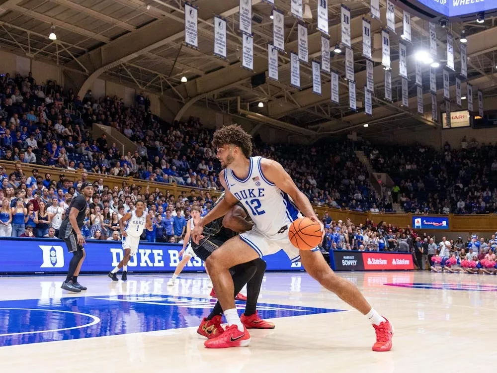 College Basketball Predictions Cameron Boozer Duke Blue Devils Pick Odds