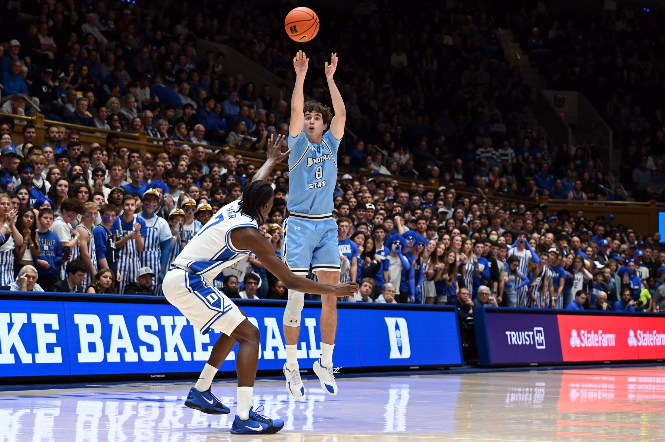 college basketball picks Camp Wagner Indiana State Sycamores predictions best bet odds