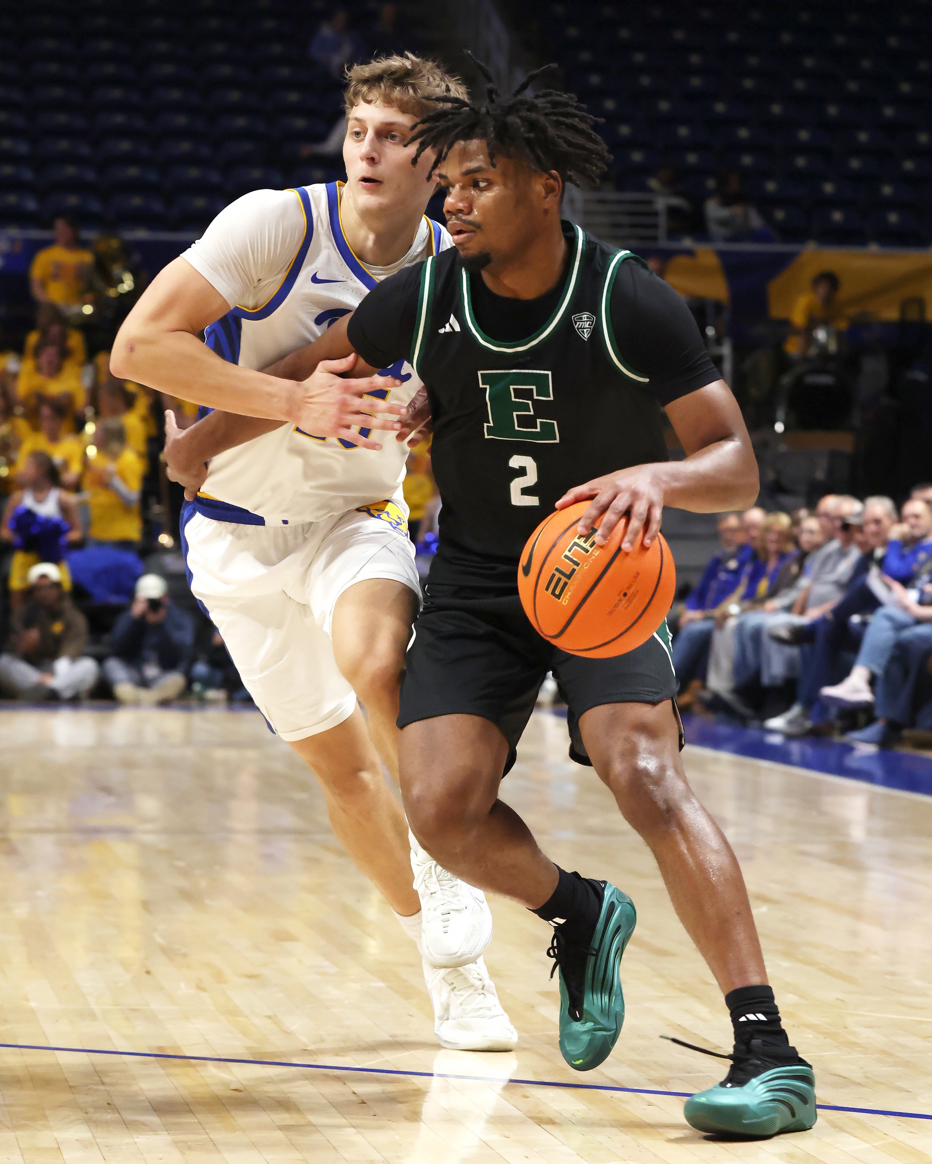 college basketball picks Carlos Hart Eastern Michigan Eagles predictions best bet odds