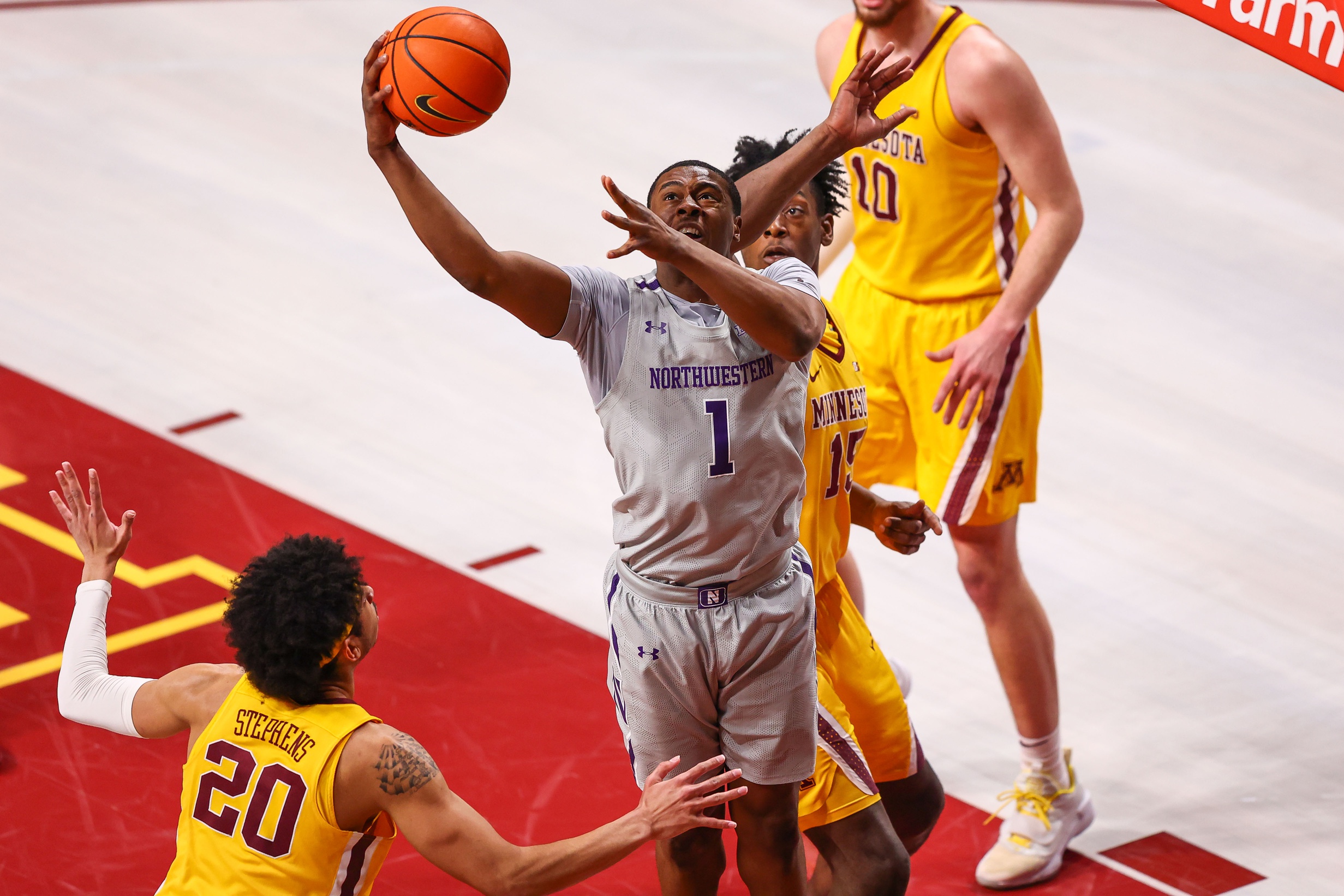 college basketball picks Chase Audige Northwestern Wildcats predictions best bet odds