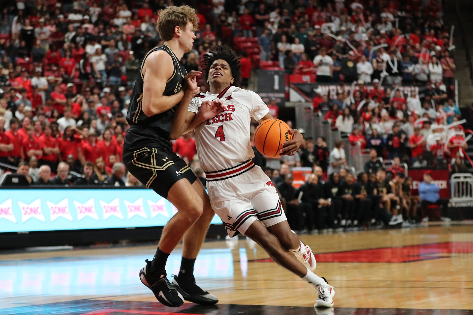 college basketball picks Christian Anderson Texas Tech Red Raiders predictions best bet odds