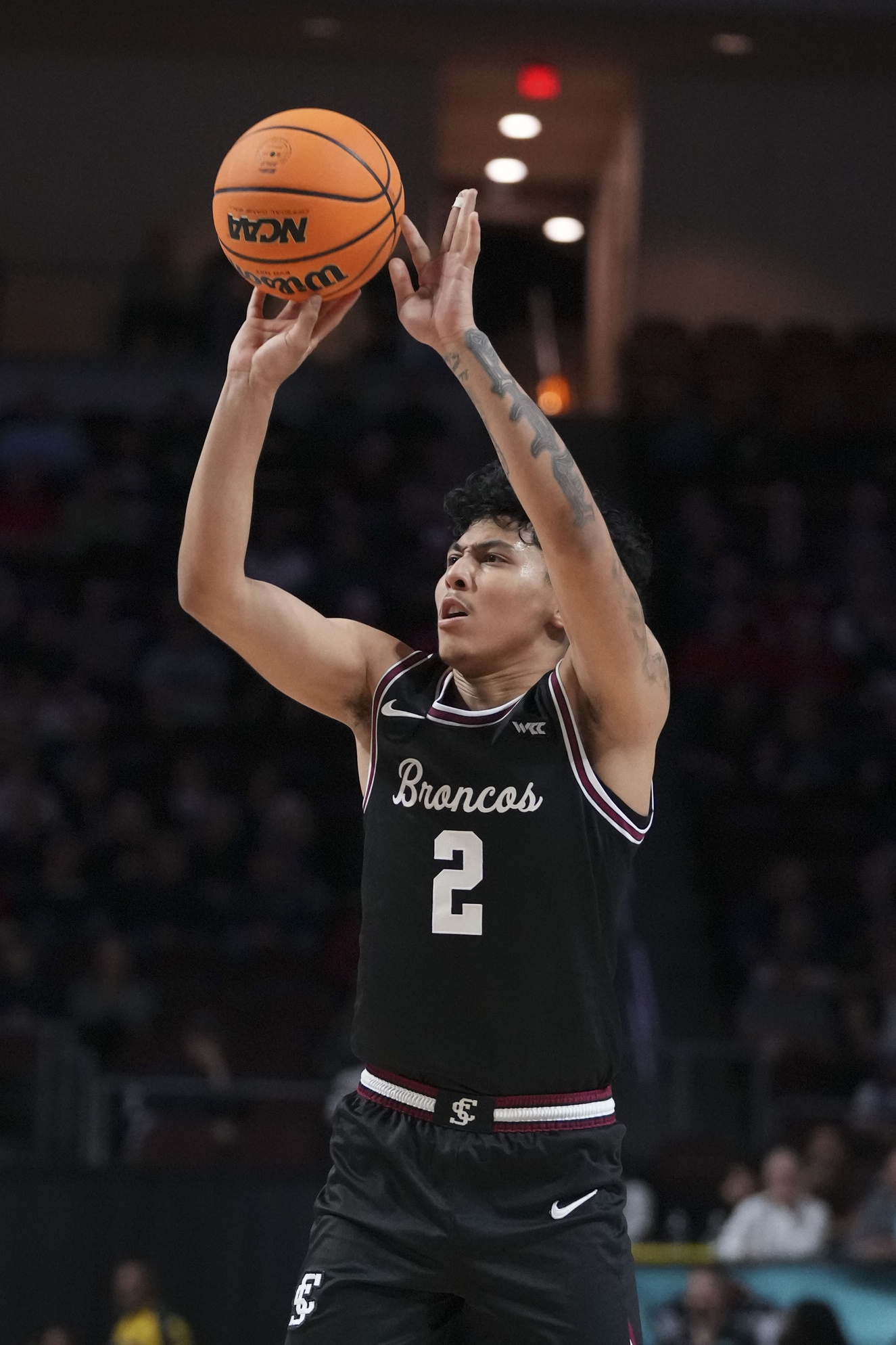 college basketball predictions Santa Clara Broncos Gonzaga Bulldogs picks odds