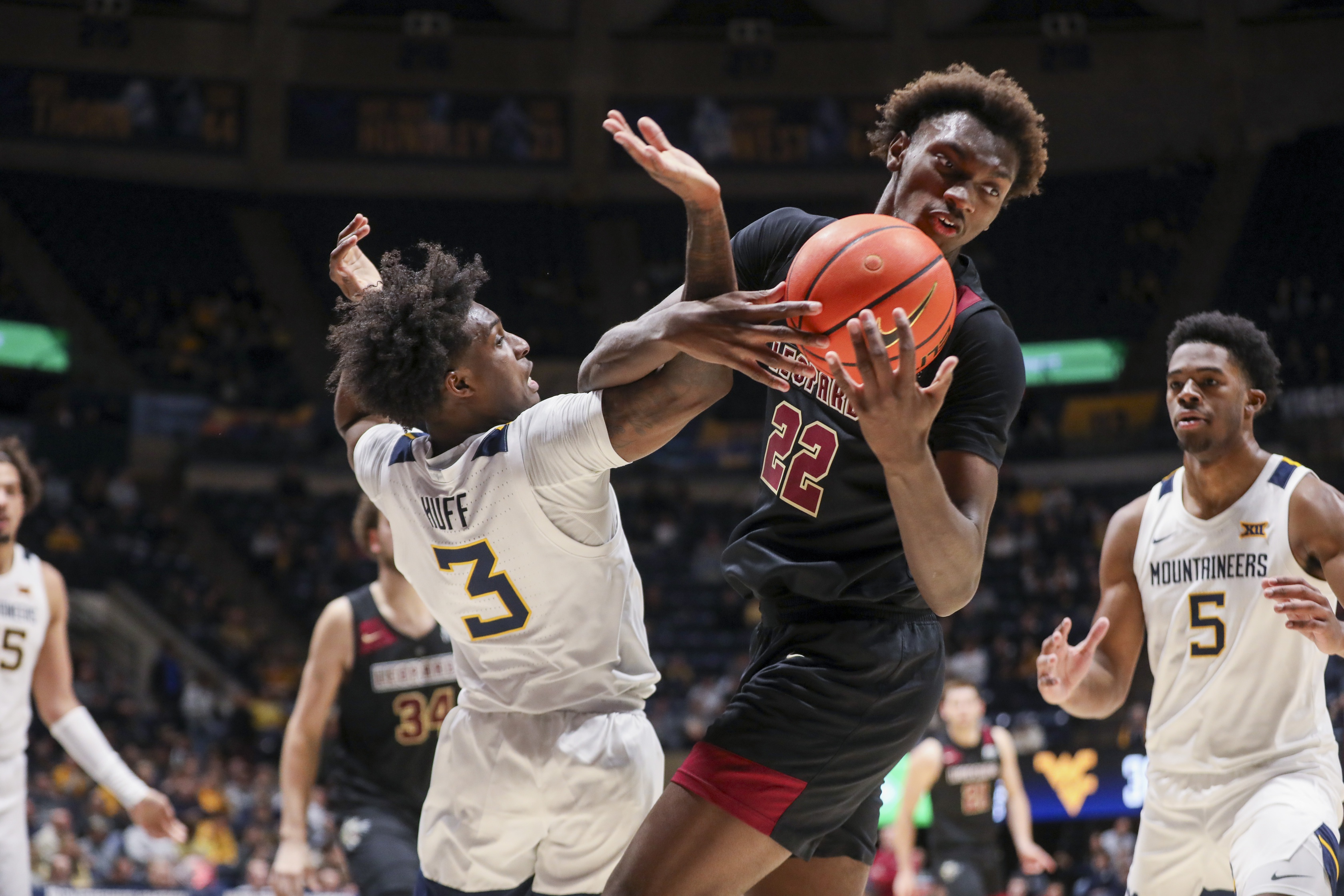 college basketball picks Christian Humphrey Rembert Lafayette Leopards predictions best bet odds