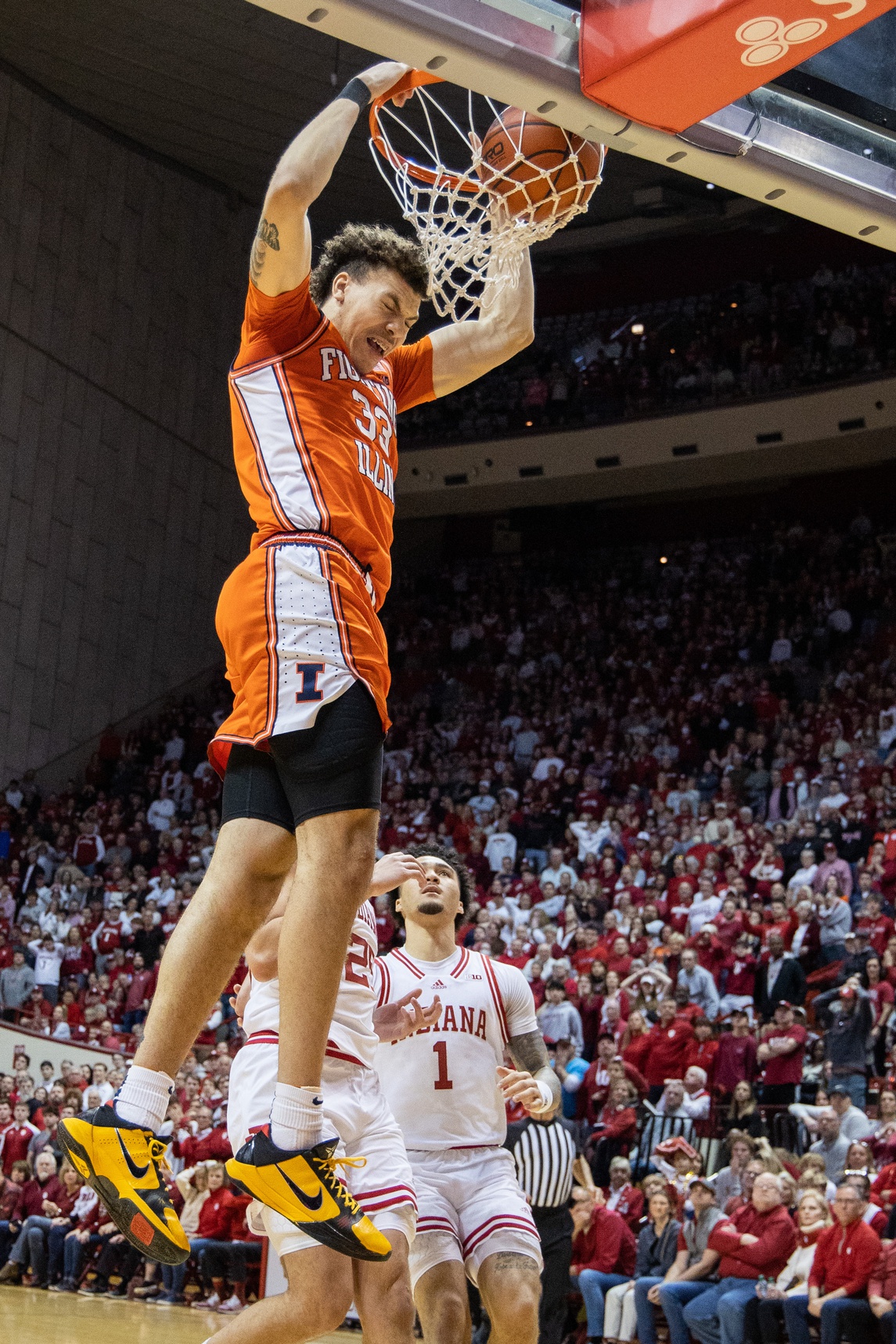 college basketball picks Coleman Hawkins Illinois Fighting Illini predictions best bet odds