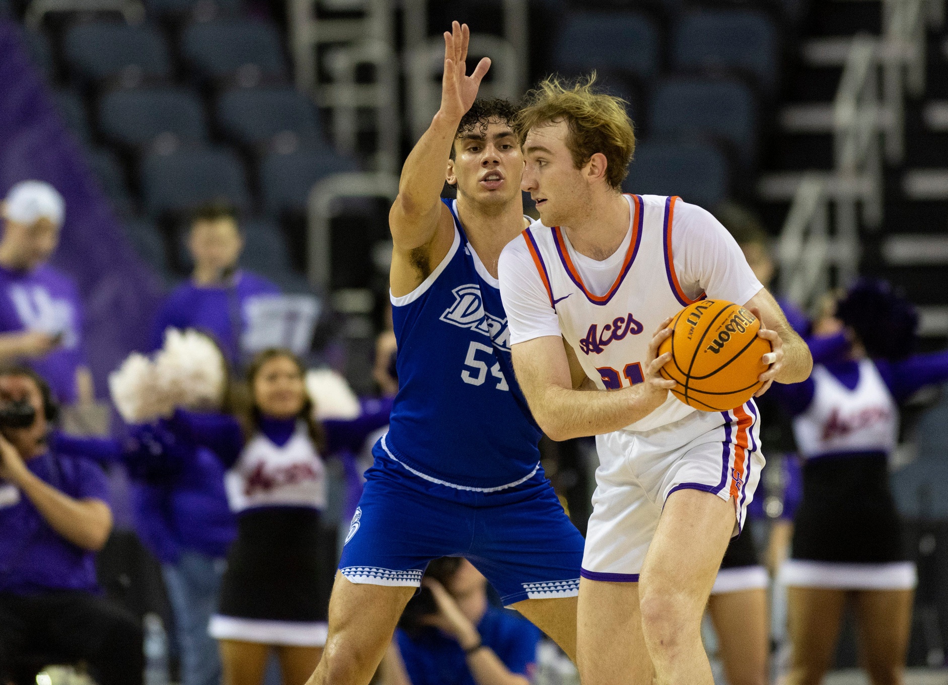 college basketball picks Connor Turnbull Evansville Purple Aces predictions best bet odds