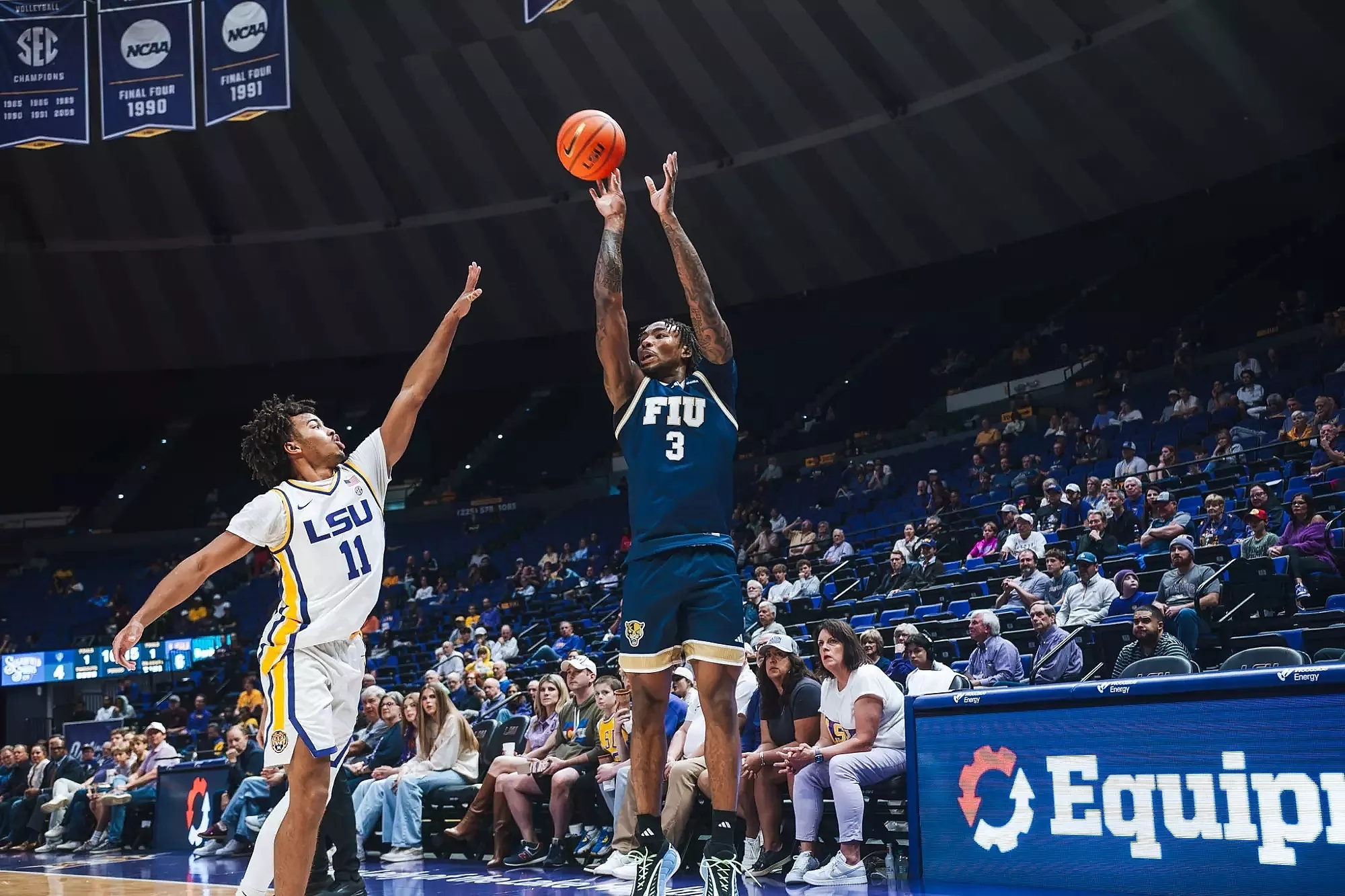 College Basketball Picks by Corey Stephenson - FIU Panthers Predictions and Best Bets