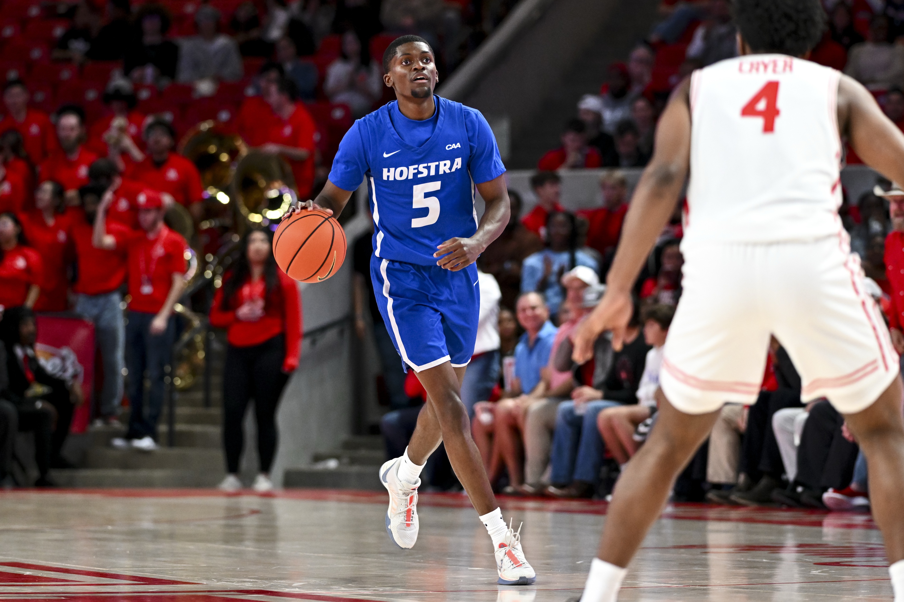 college basketball picks Cruz Davis Hofstra Pride predictions best bet odds