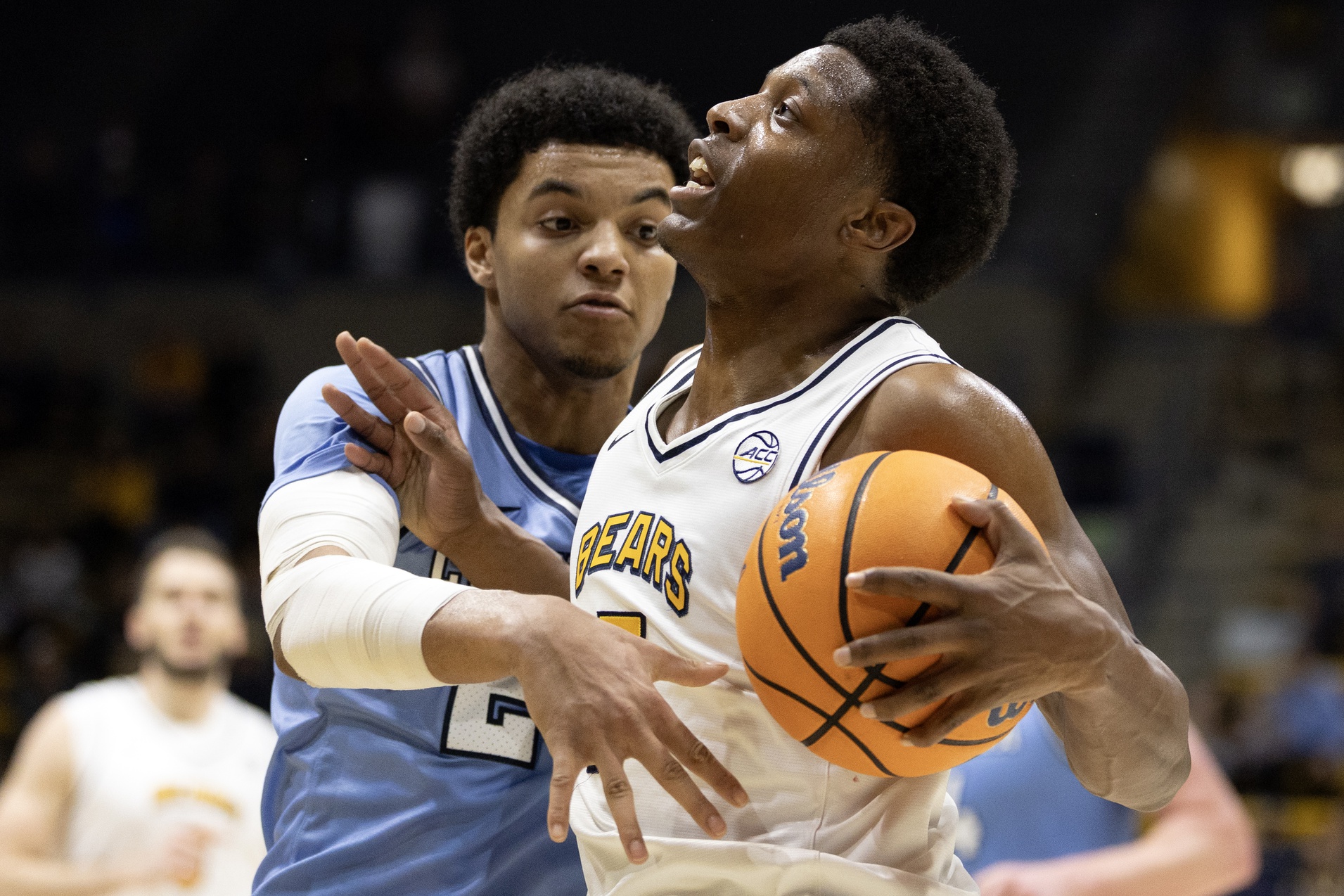 College Basketball Predictions for Dai Dai Ames and California Golden Bears