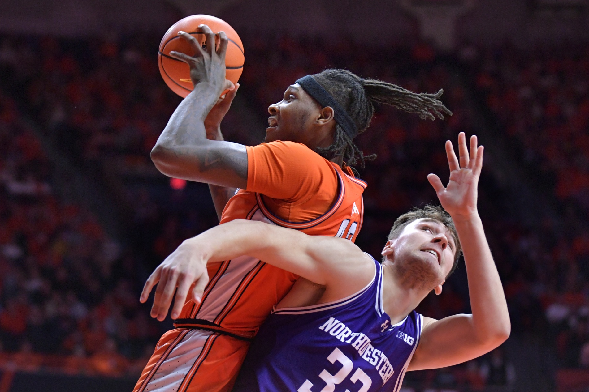 college basketball picks Dain Dainja Illinois Fighting Illini predictions best bet odds