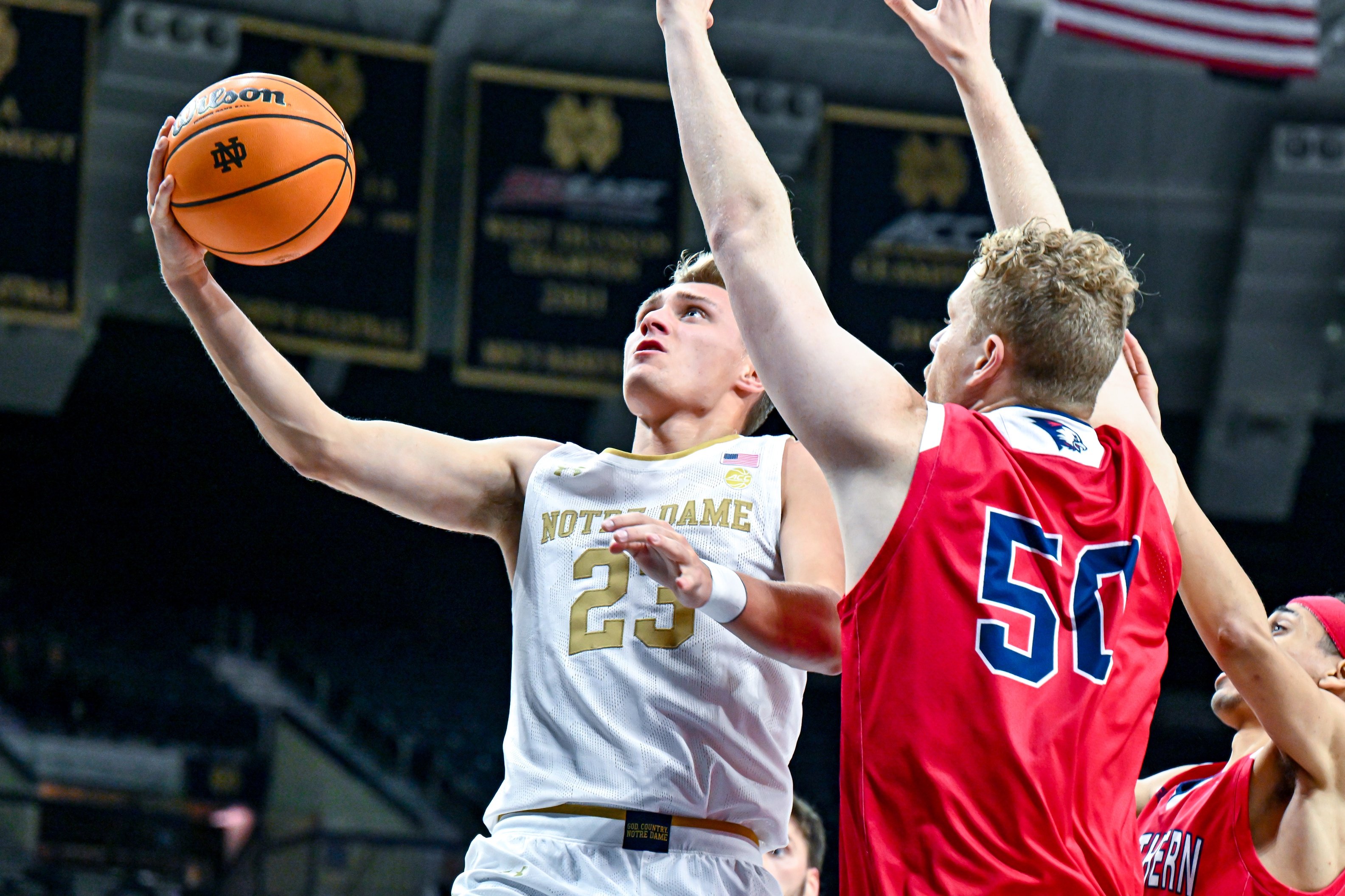 college basketball picks Dane Goodwin Notre Dame Fighting Irish predictions best bet odds