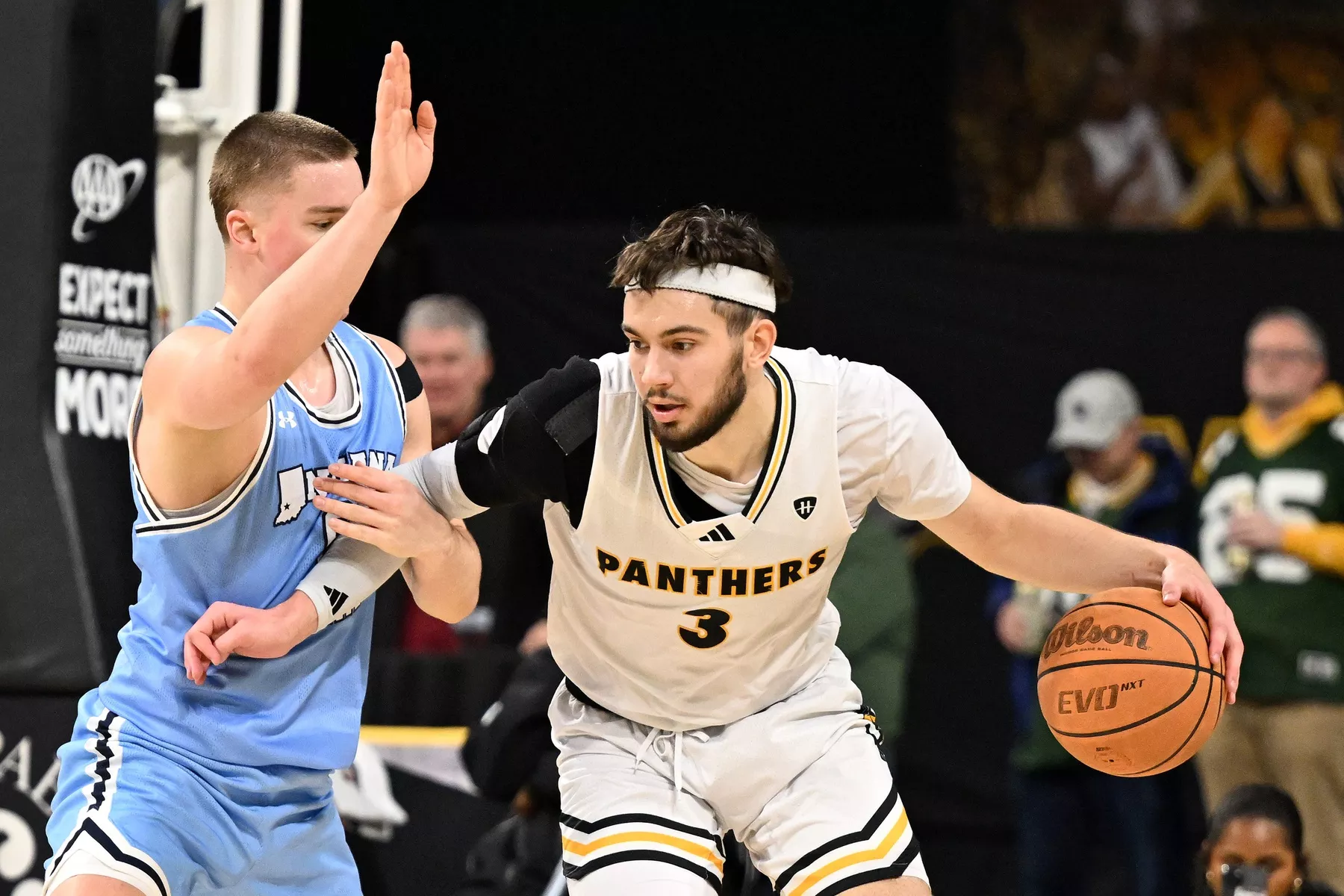 Pilihan bola basket perguruan tinggi prediksi Danilo Jovanovich Milwaukee Panthers peluang taruhan terbaik