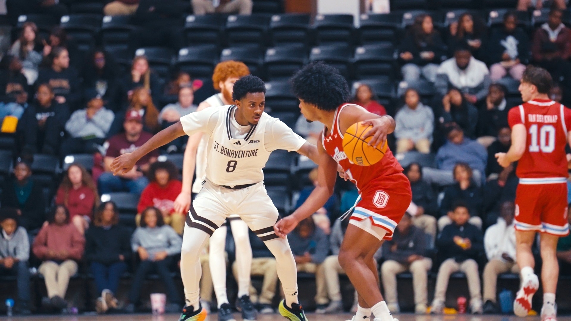 college basketball picks Daryl Simmons II St Bonaventure Bonnies predictions best bet odds