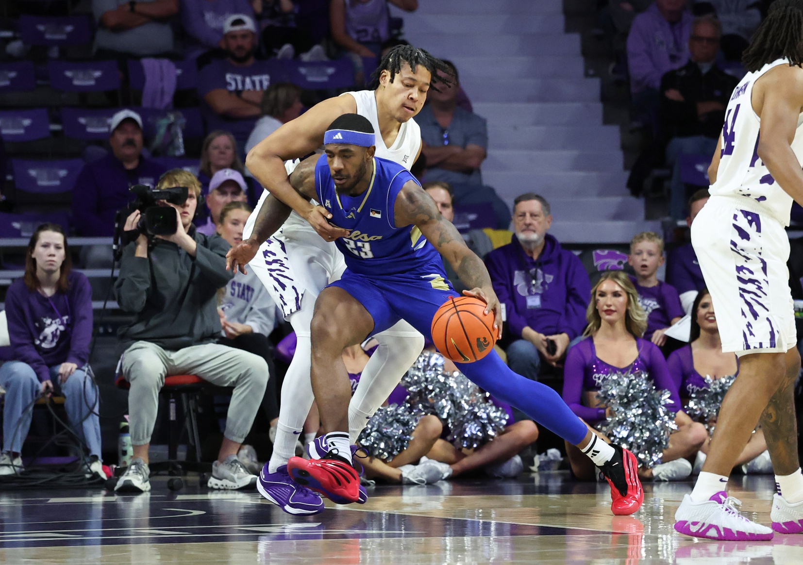 College Basketball Predictions David Green Tulsa Golden Hurricane Bets Odds