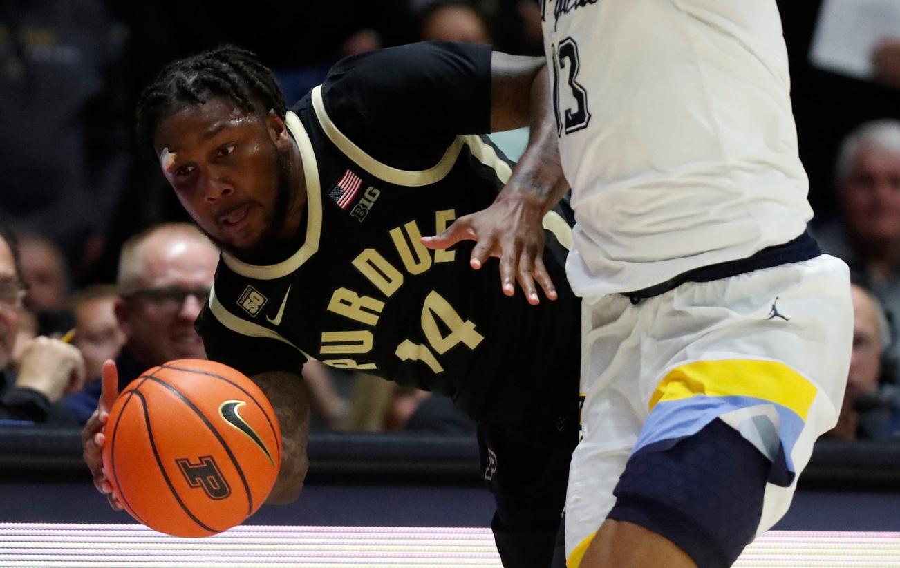 Maryland Terrapins vs Purdue Boilermakers Prediction, 1/22/2023 College Basketball Picks, Best Bets & Odds