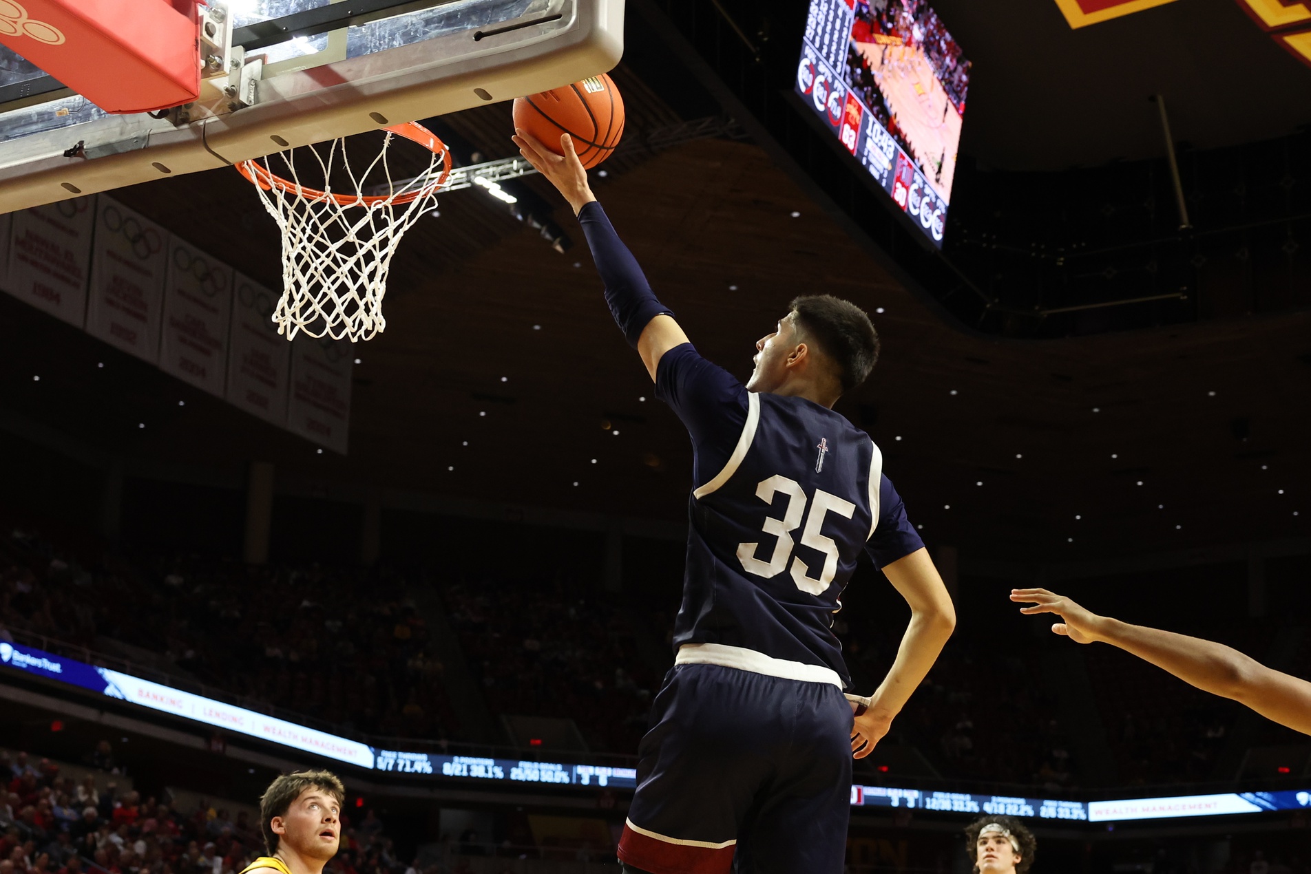 college basketball picks David Jevtic Fairleigh Dickinson Knights predictions best bet odds